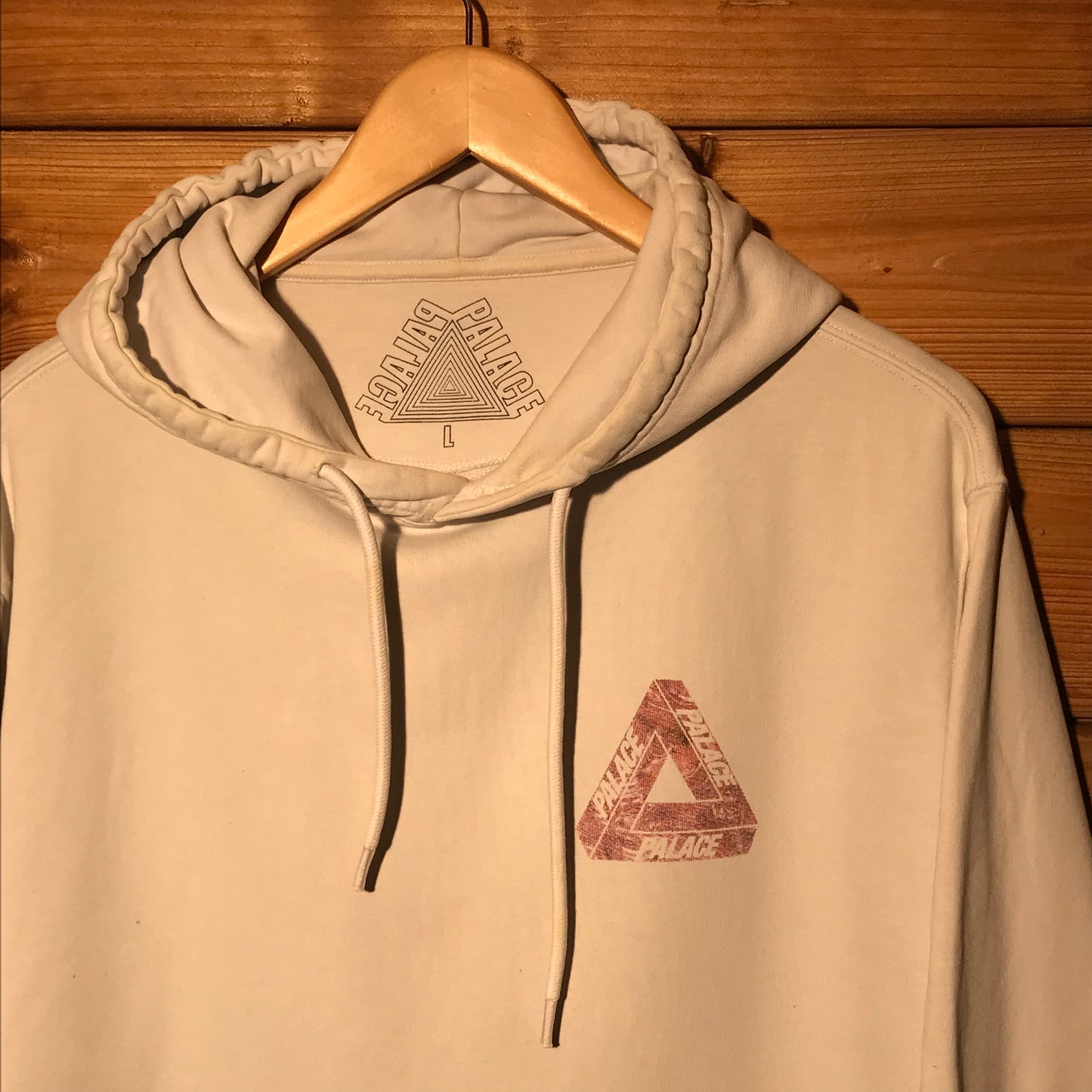 Palace Skeledon Triferg hoodie