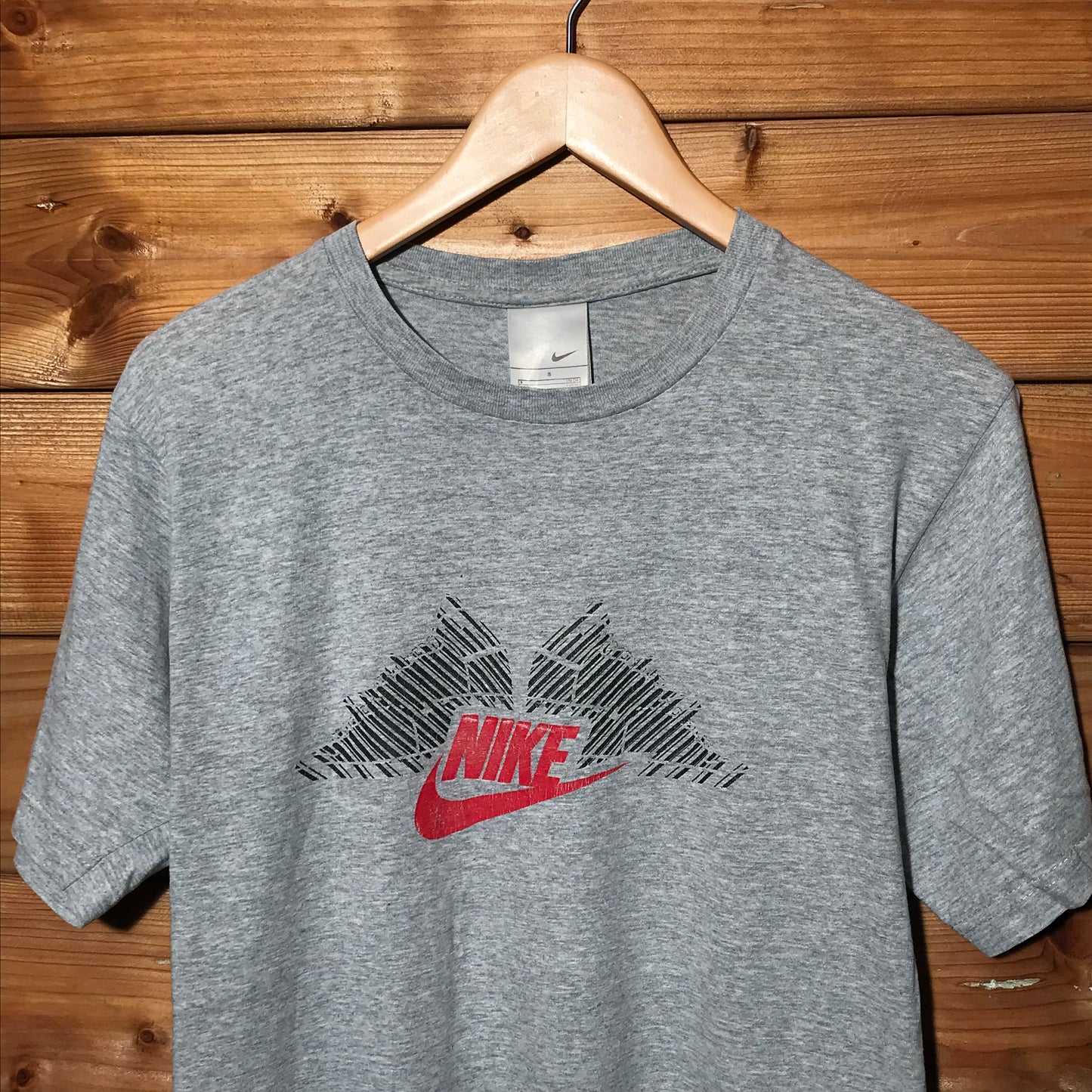 Nike Centre Swoosh t shirt