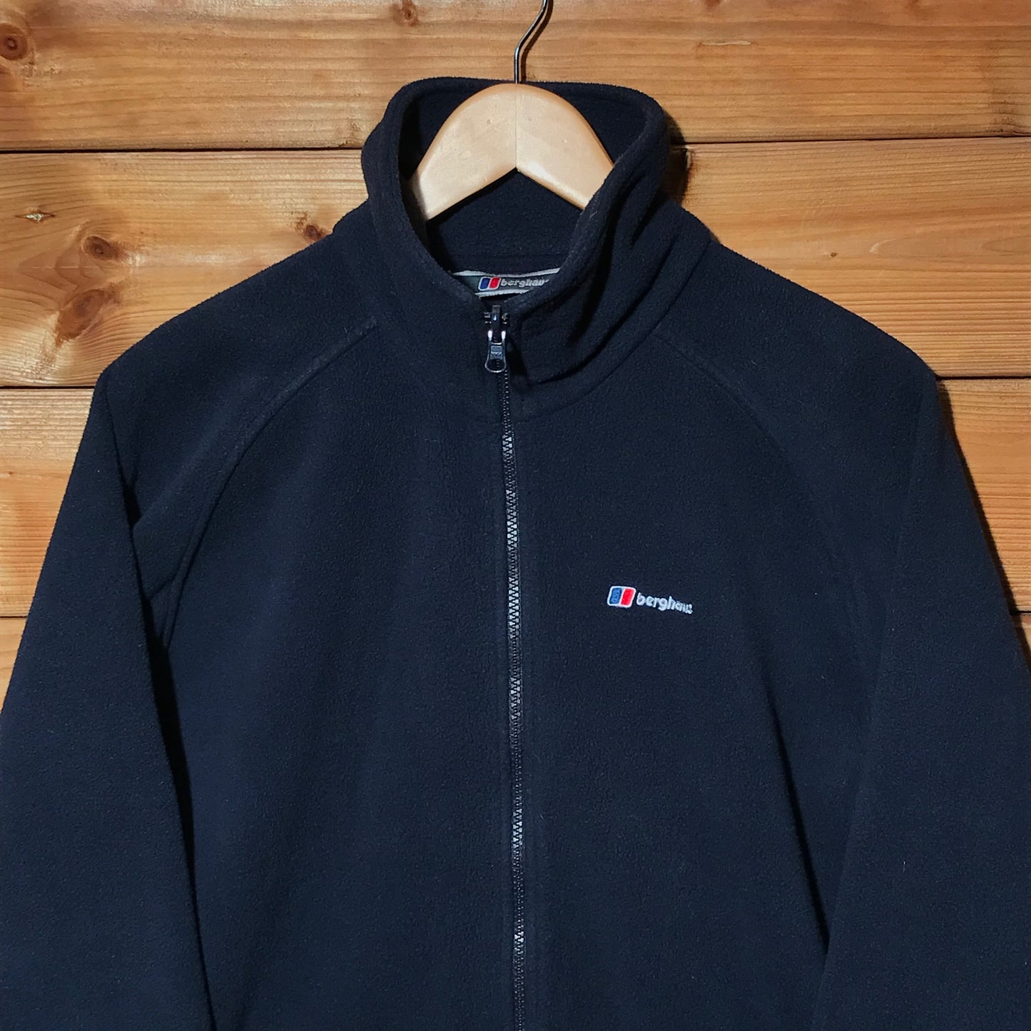 Berghaus Essentials fleece zip up jacket