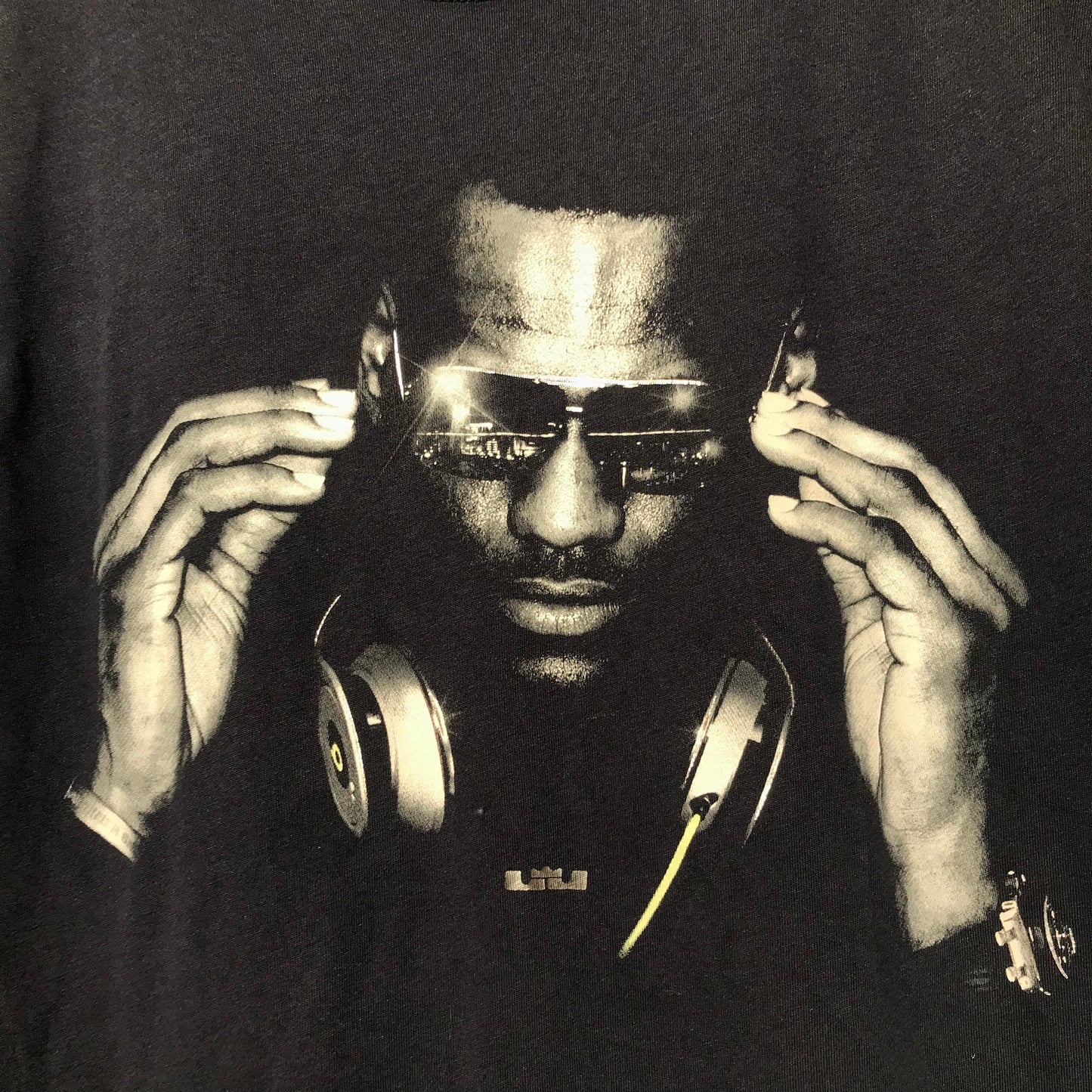 Nike x Lebron James x Beats by Dre t shirt