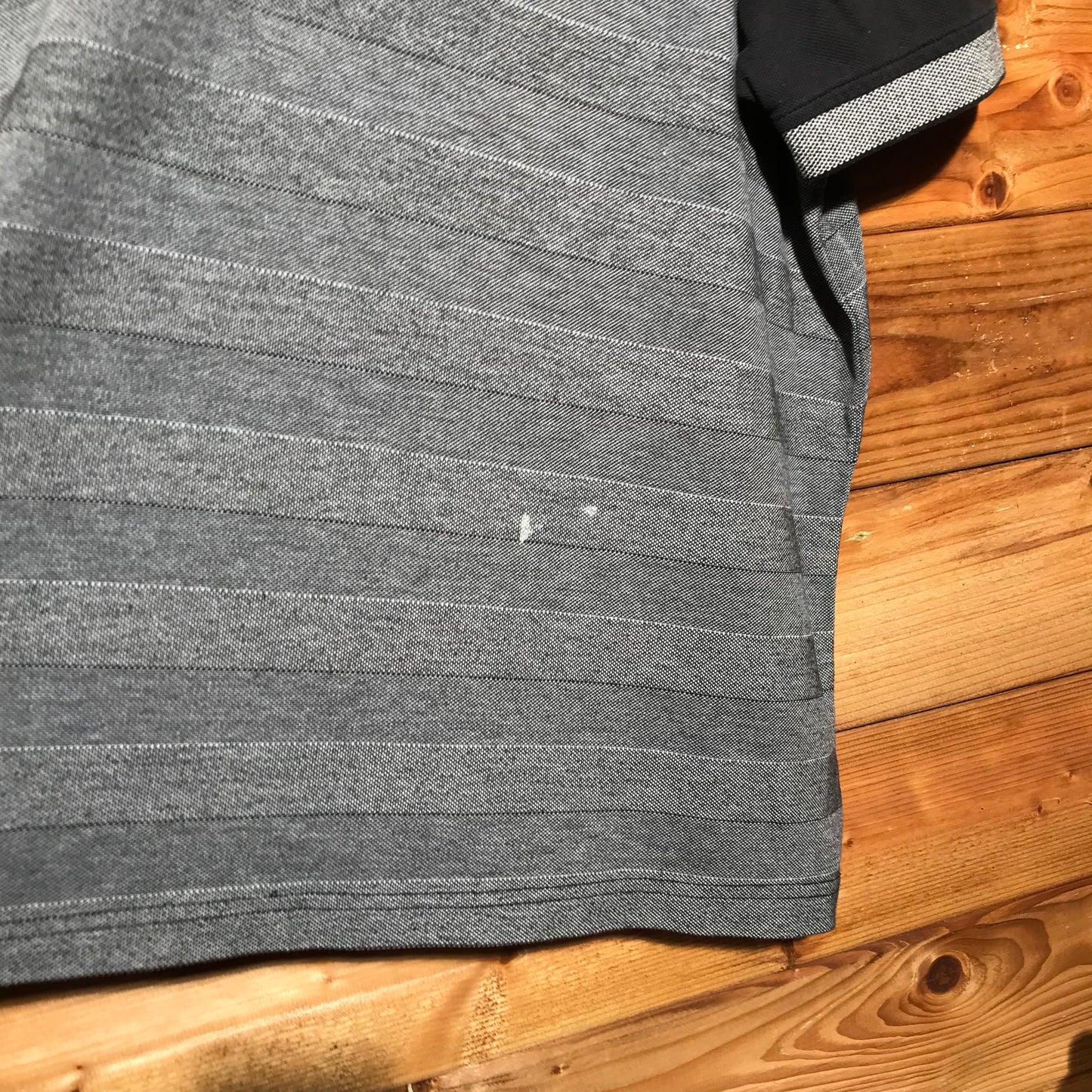 Guinness Striped pocket t shirt