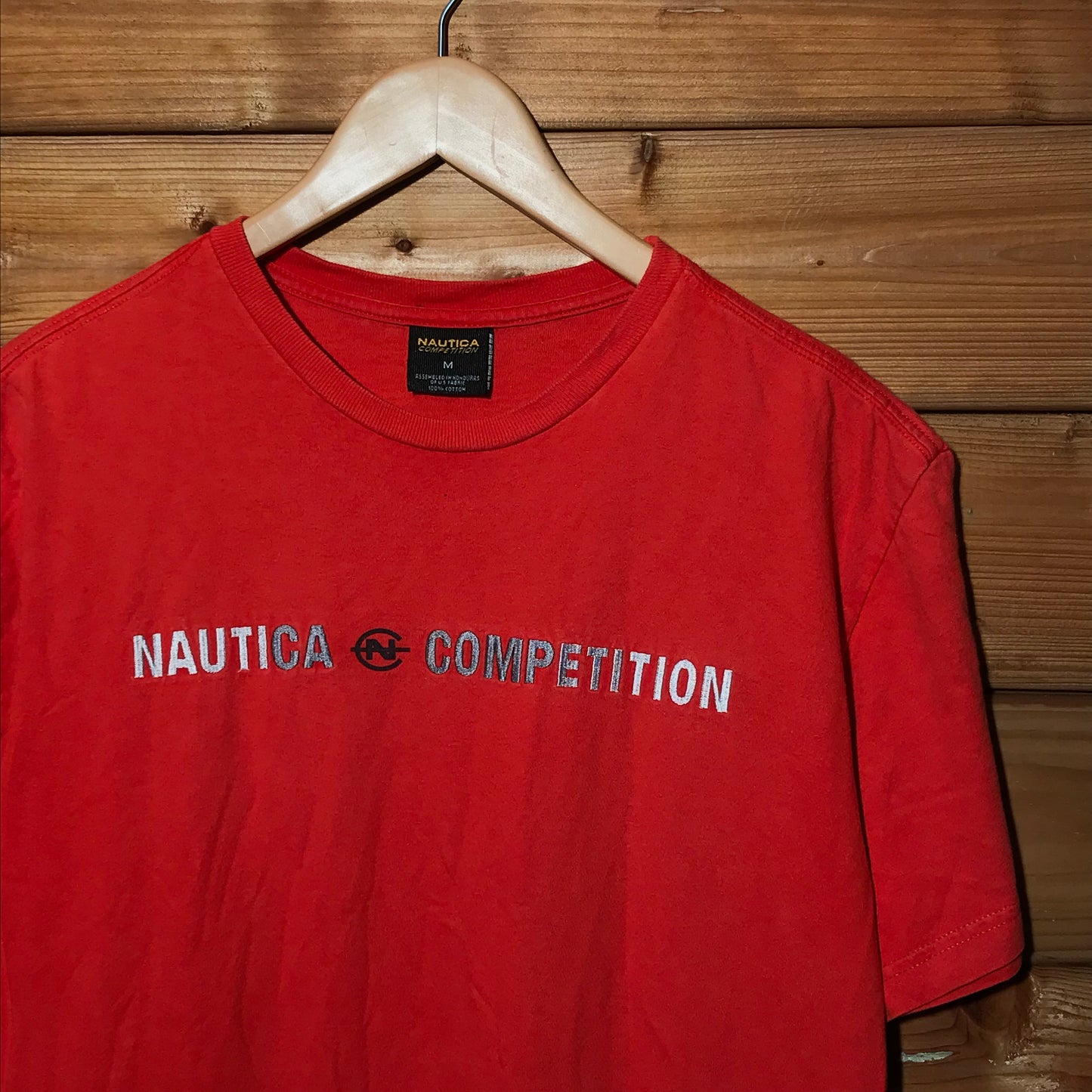 Nautica Competition Gradient t shirt