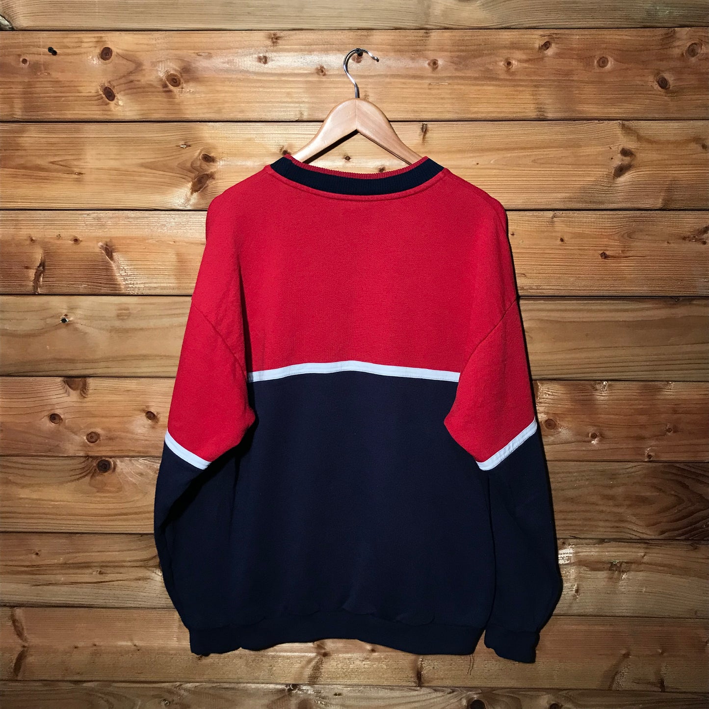 Fila Spellout Split sweatshirt