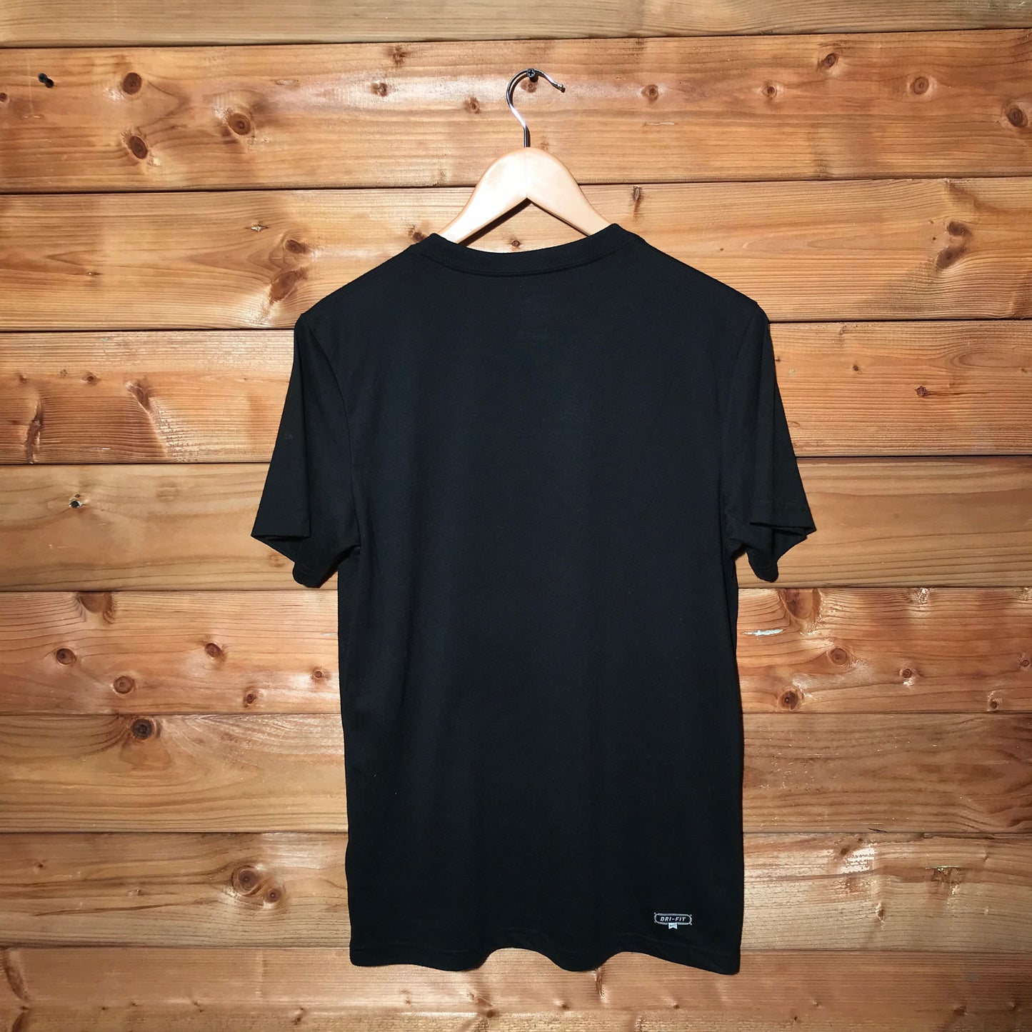 Nike Spellout Drifit t shirt