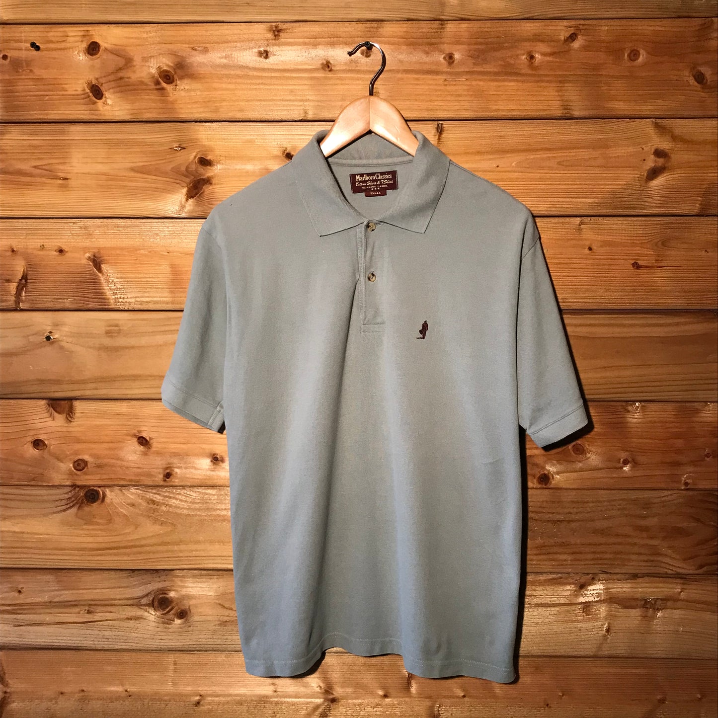 Marlboro Classics polo t shirt