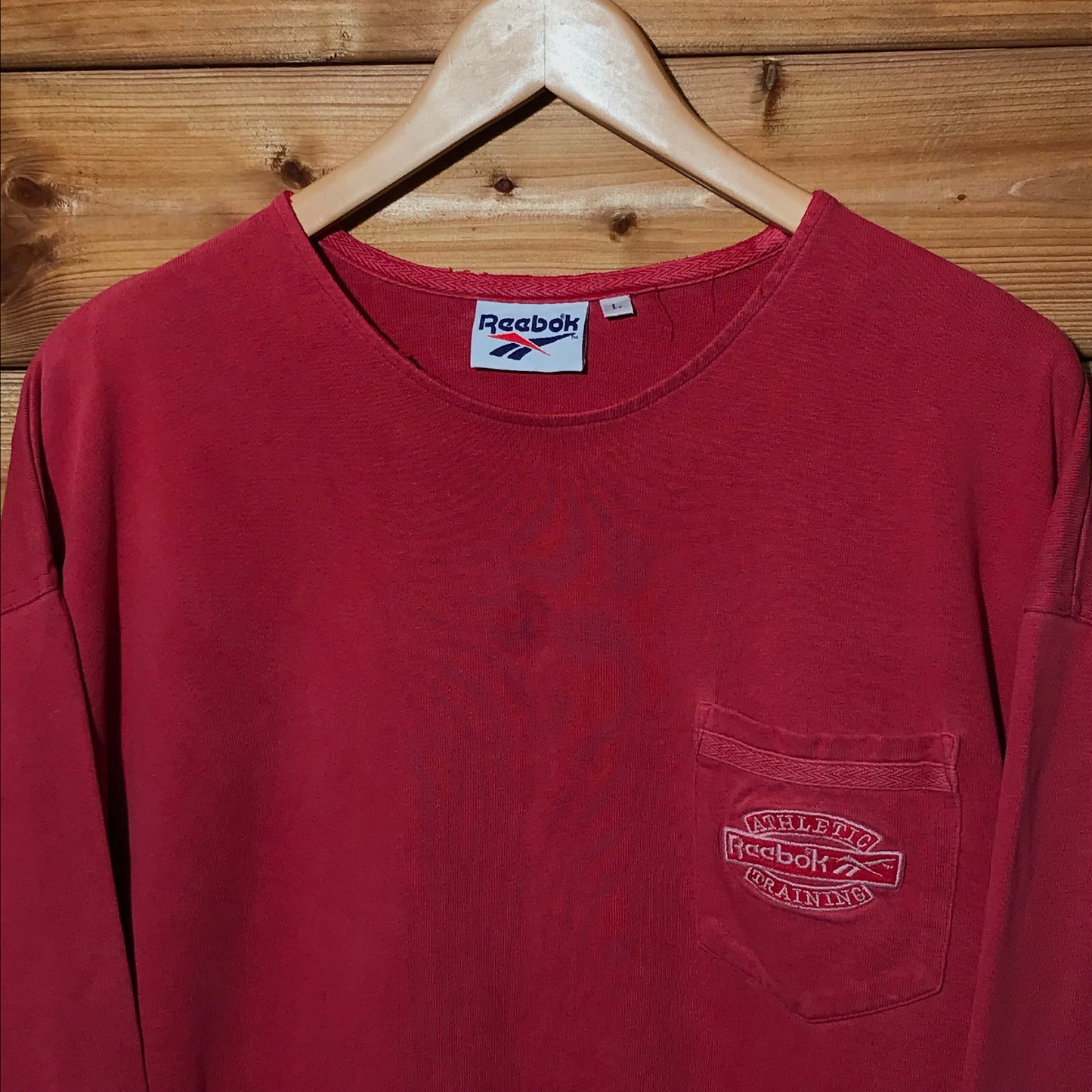 90s Reebok Athletic Training sweatshirt