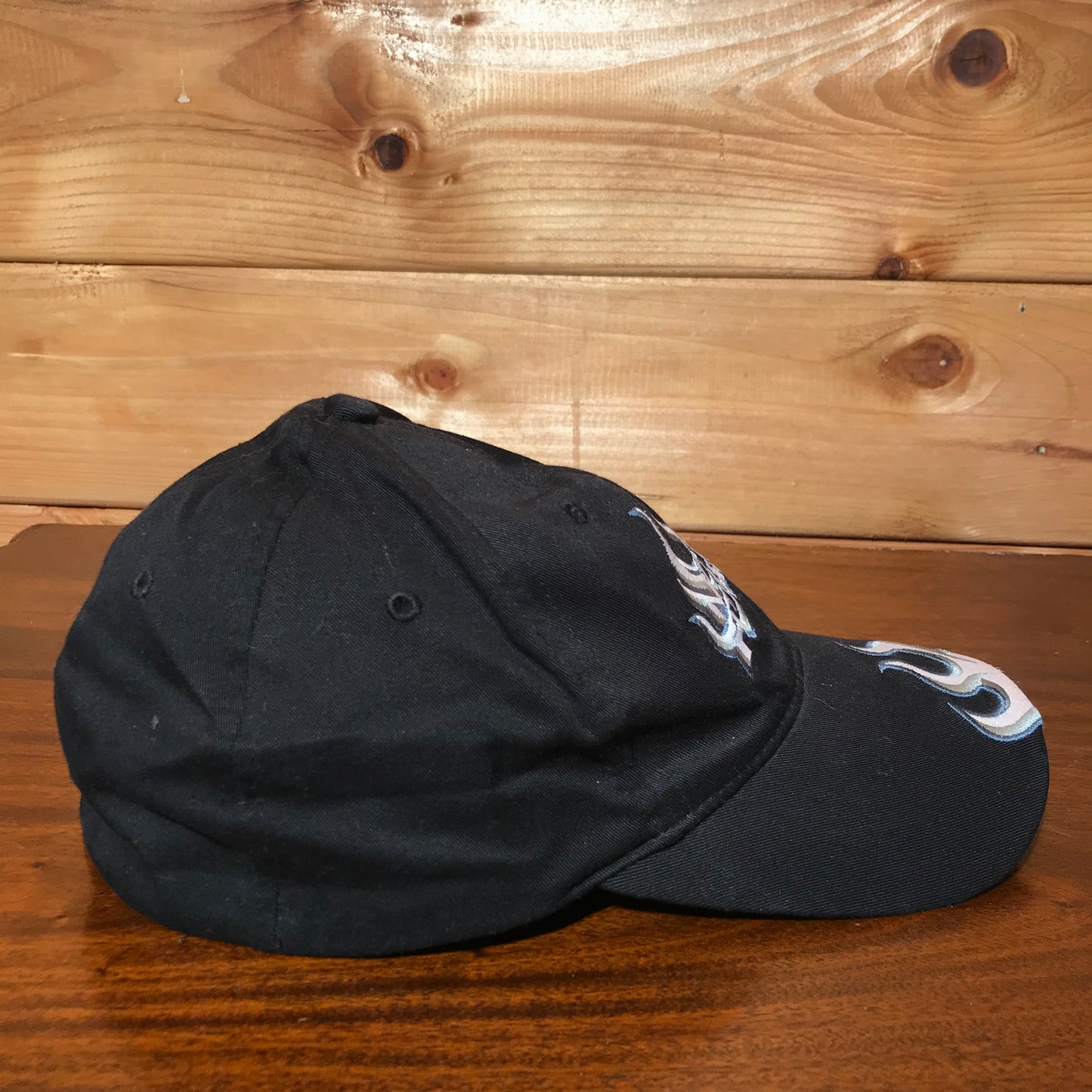 No Fear Flame logo cap