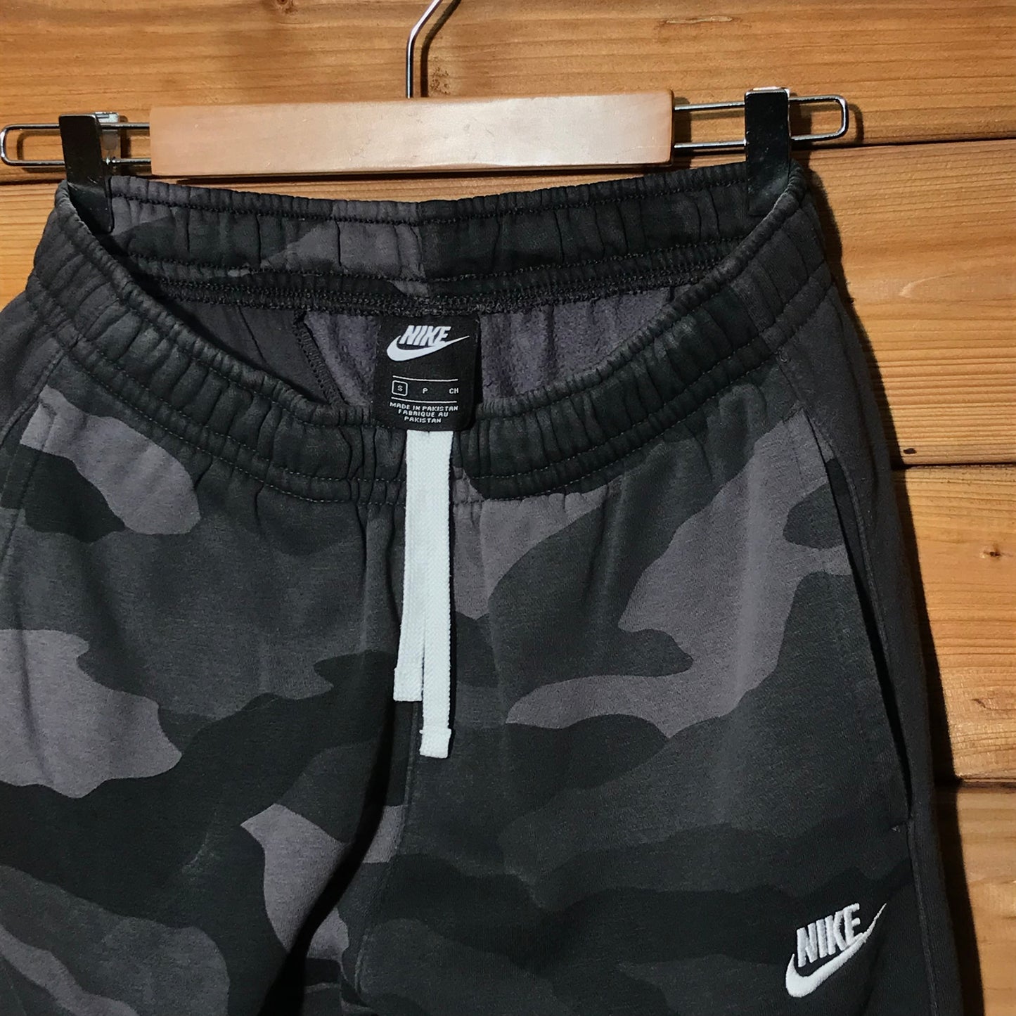 Nike Camouflage sweatpants