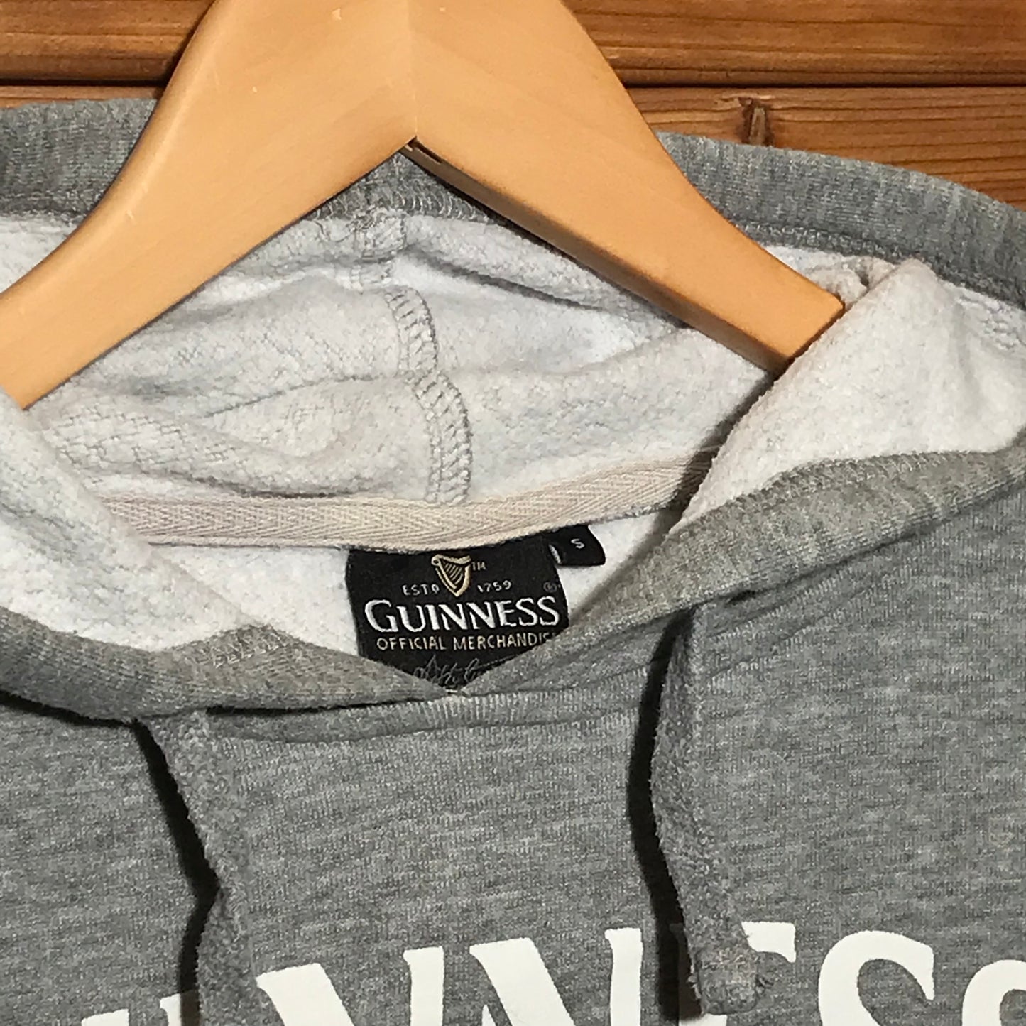 Guinness Ireland hoodie