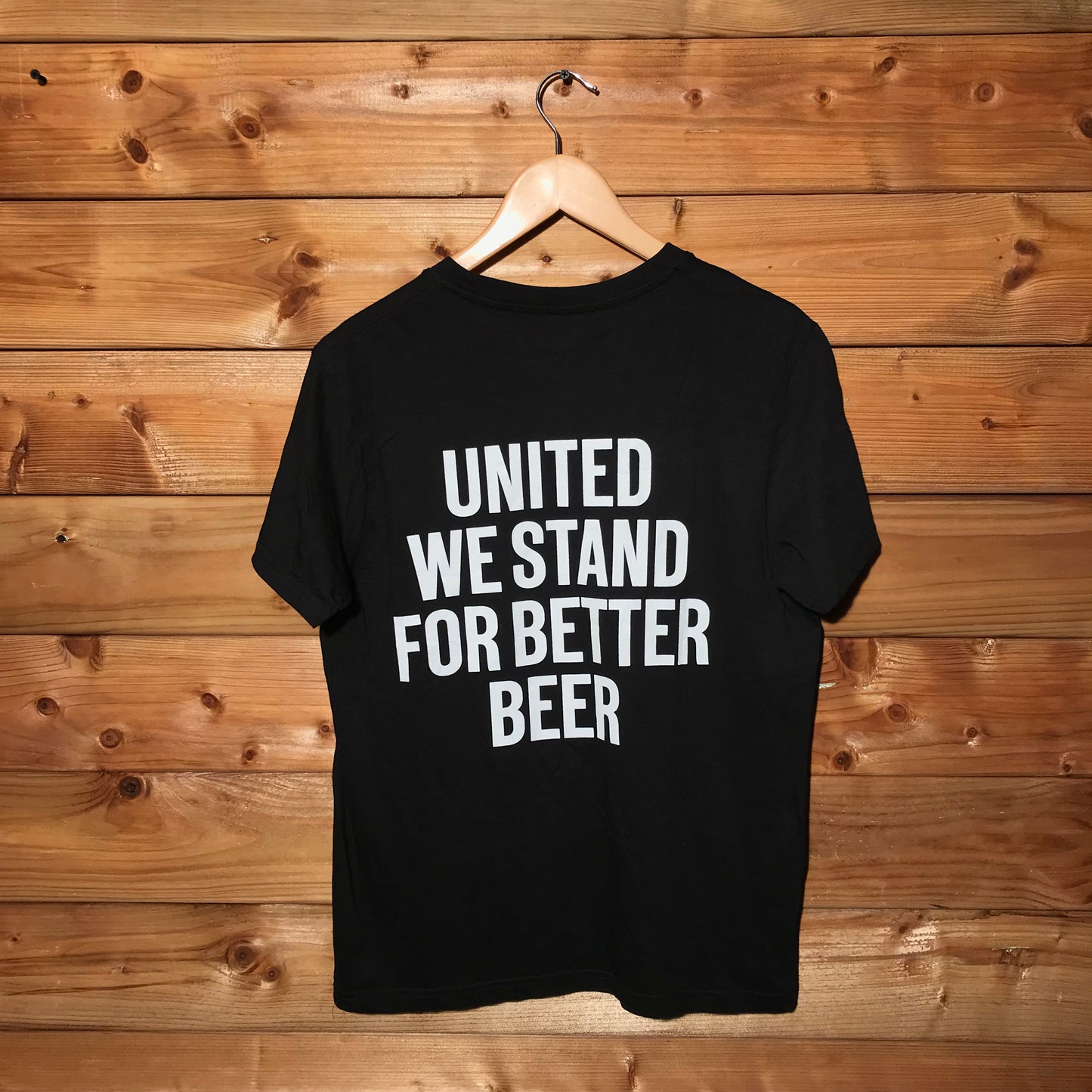 Brewdog Beer Promo t shirt