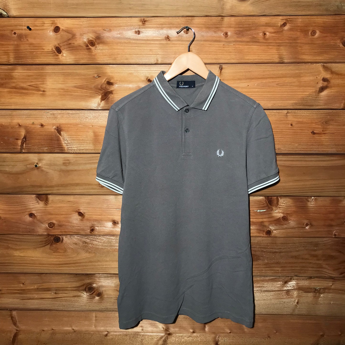 Fred Perry polo t shirt