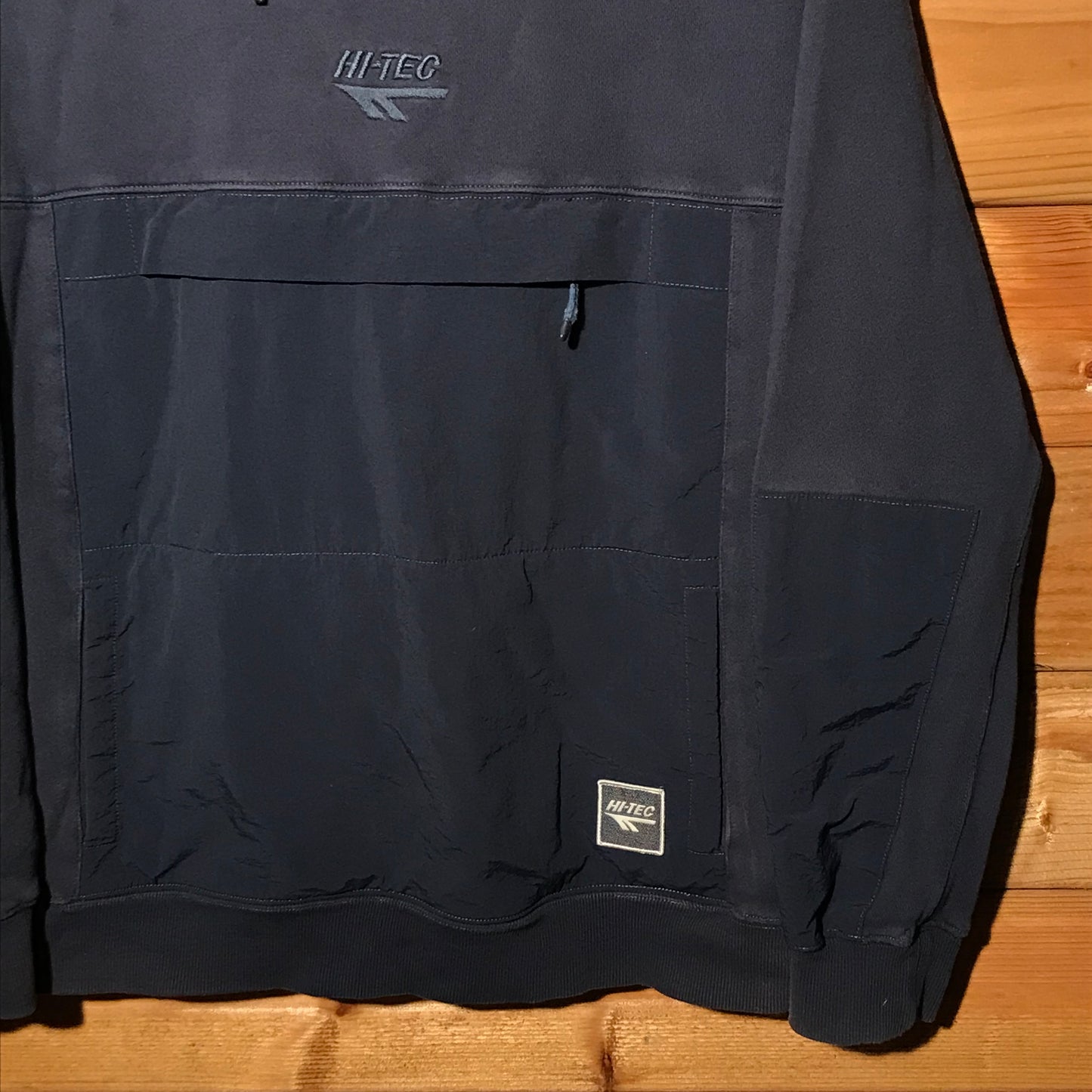 Hi-Tec Spellout Technical hoodie