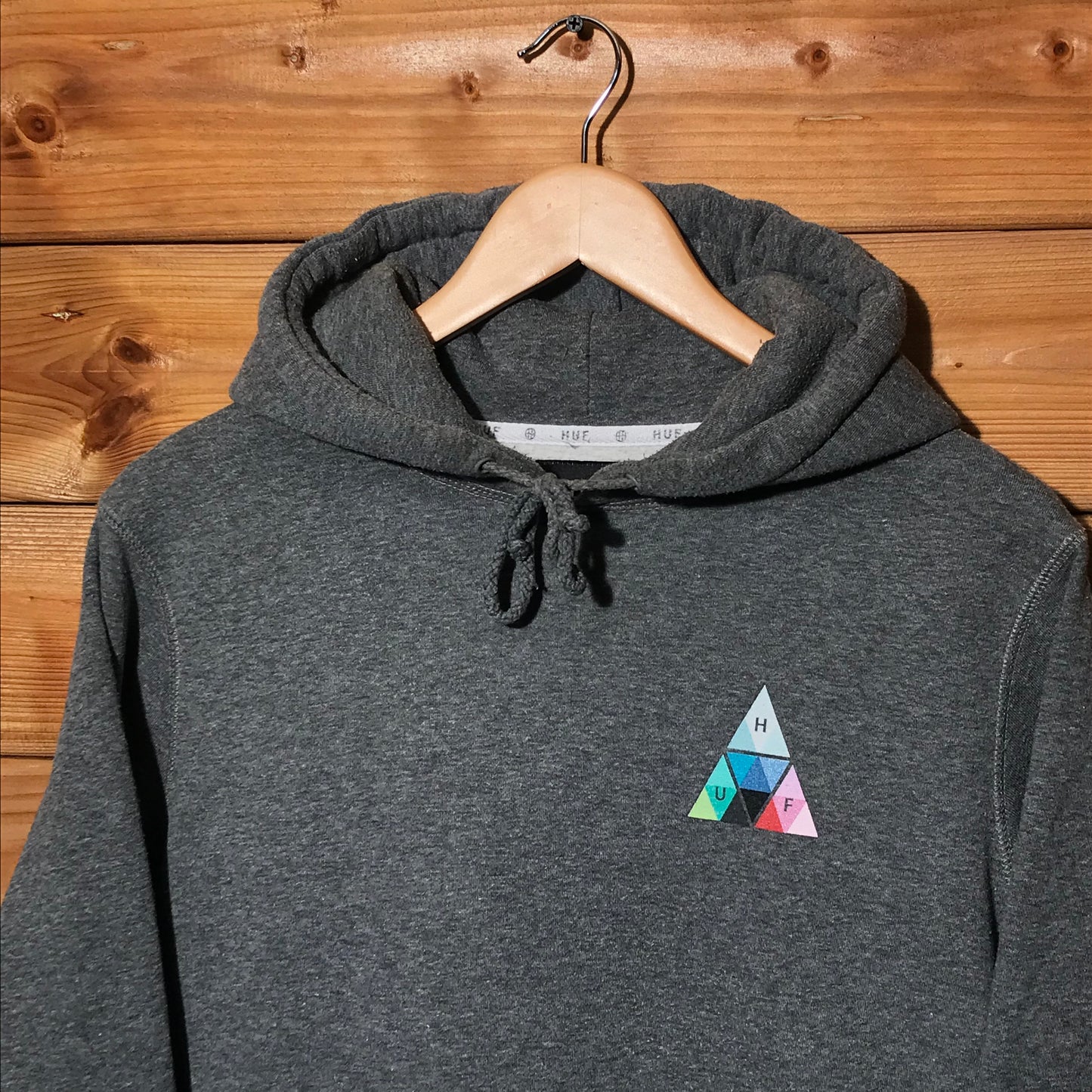 HUF Rainbow Prism hoodie