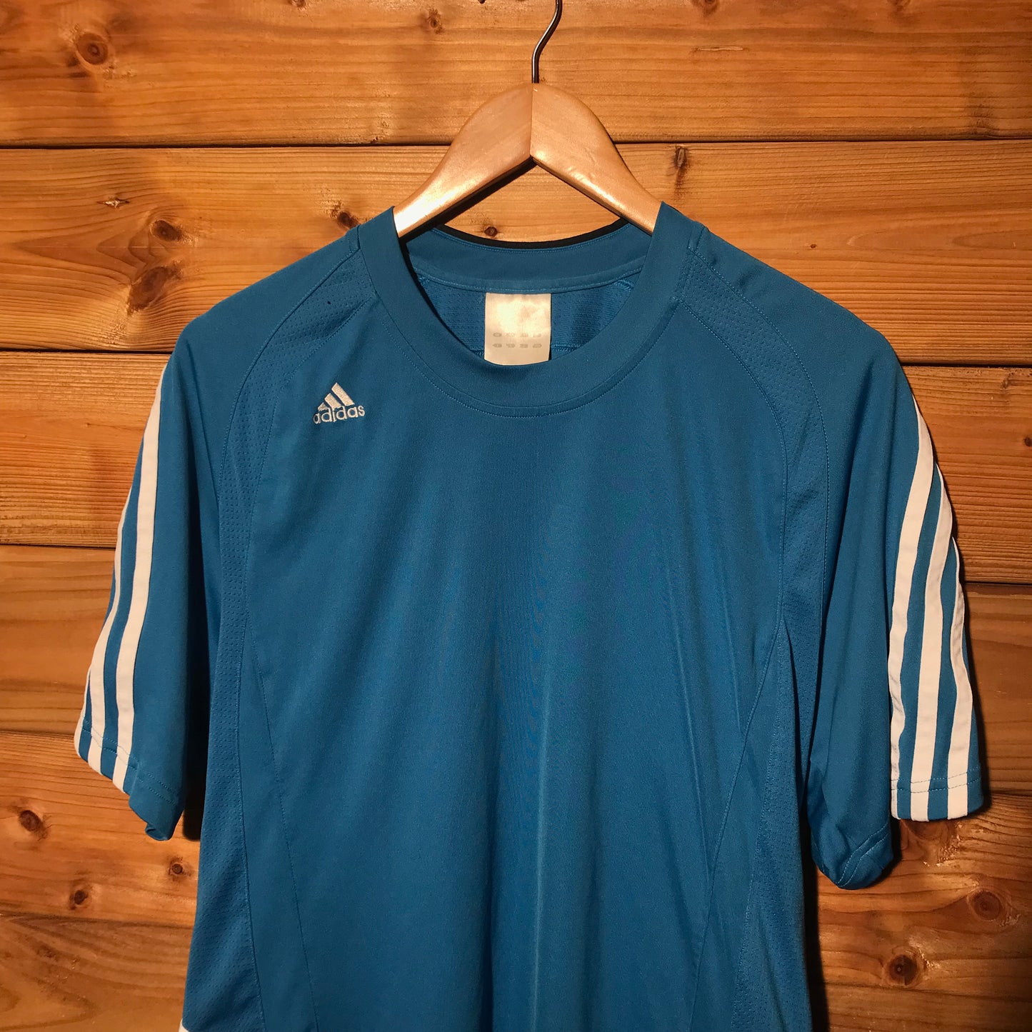 Adidas Climacool Striped t shirt