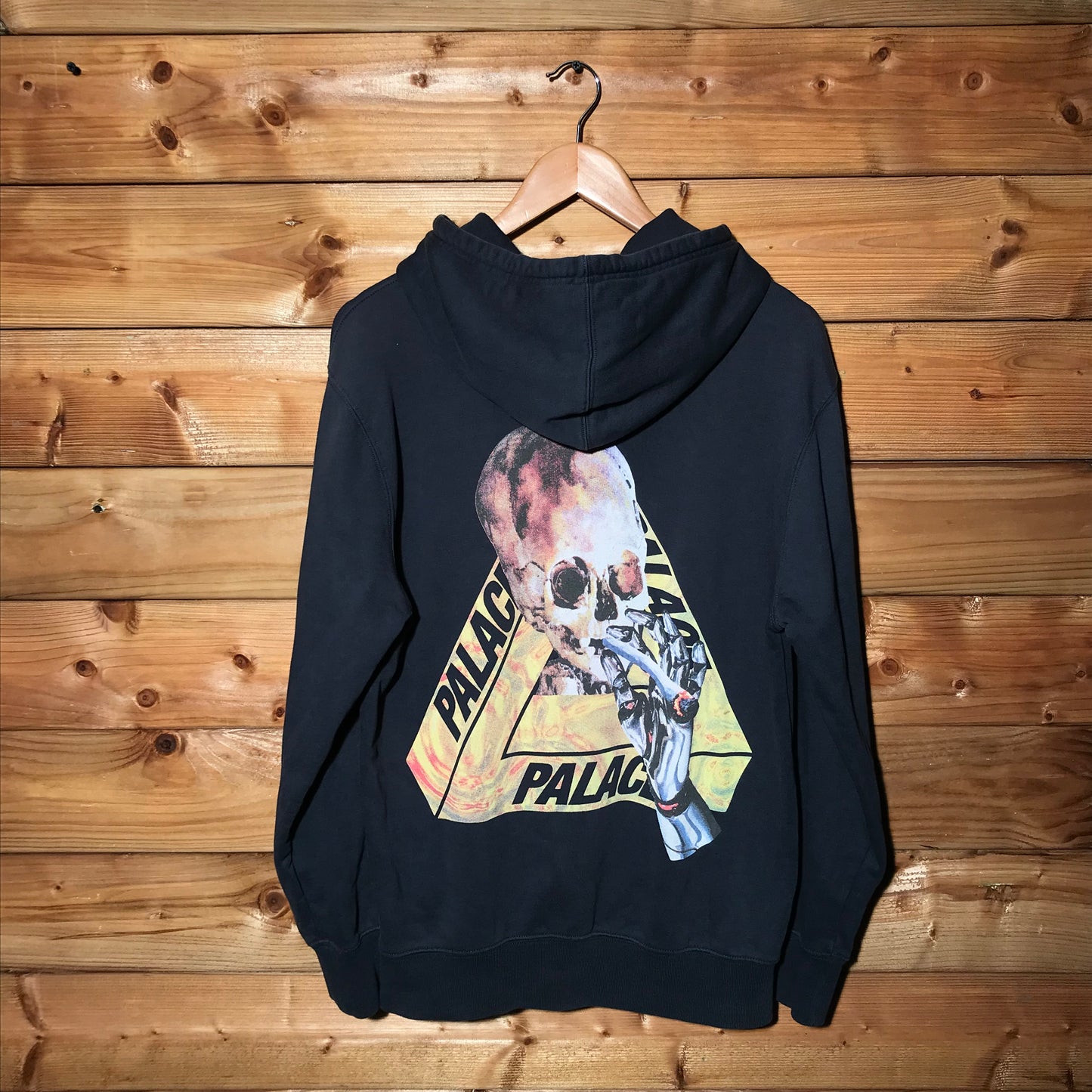 Palace Skeledon Triferg hoodie HeresWear