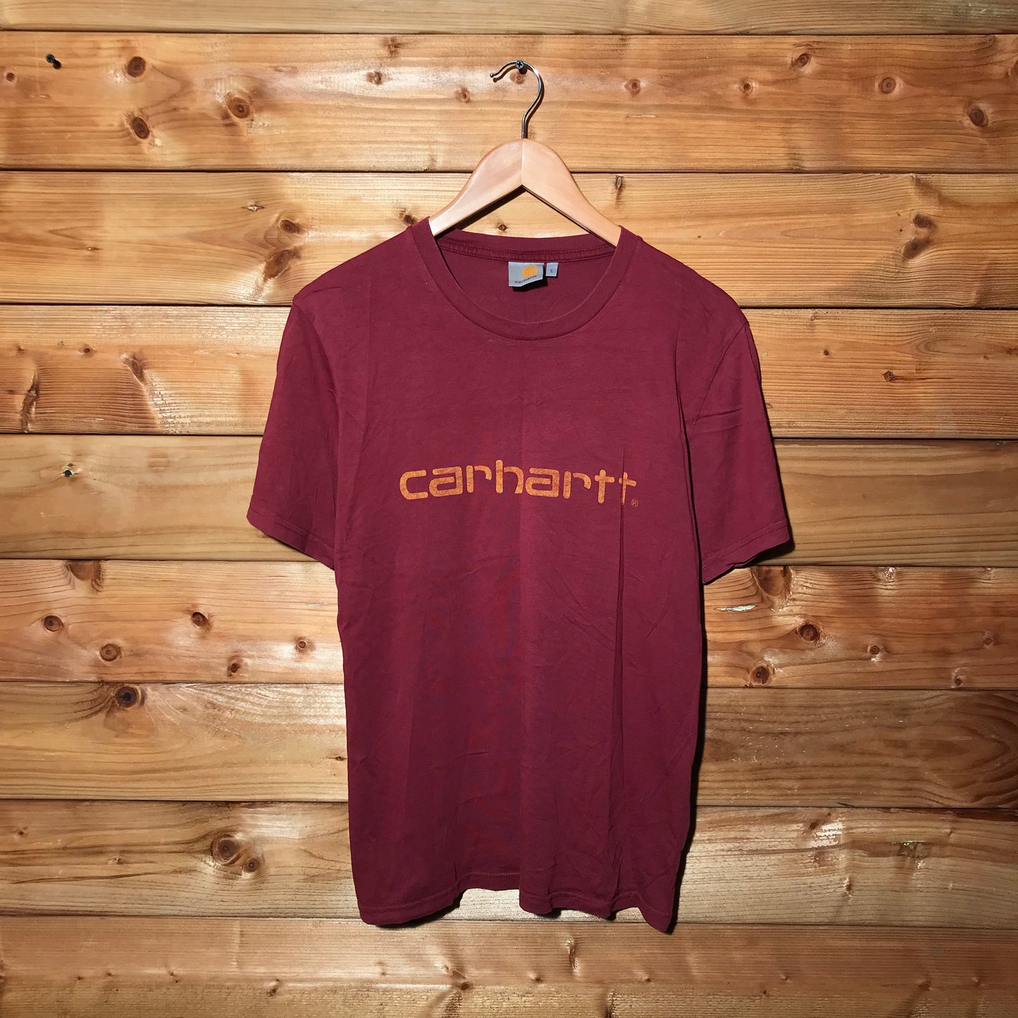 Carhartt Spellout classic t shirt