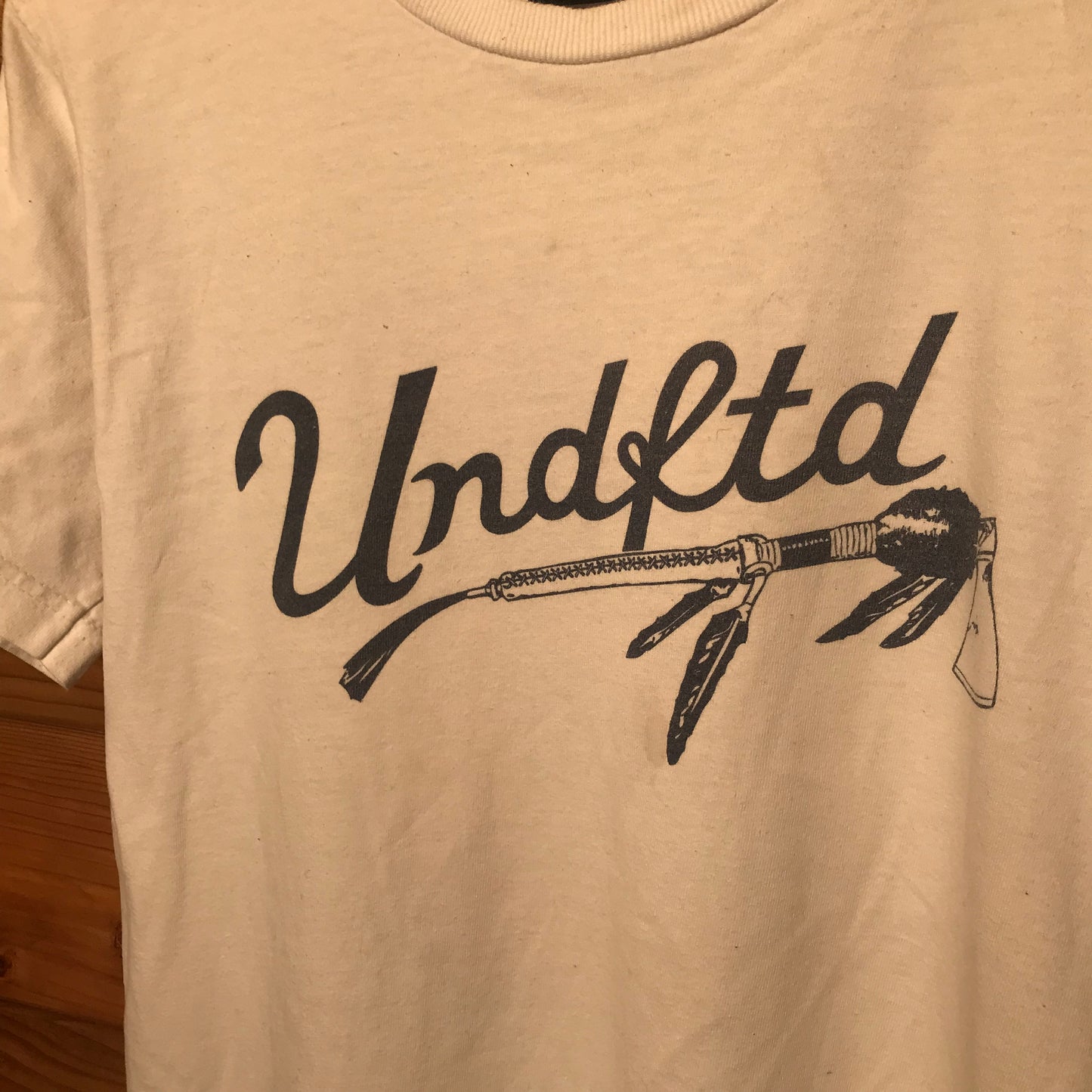 Undefeated Feather 5 t shirt