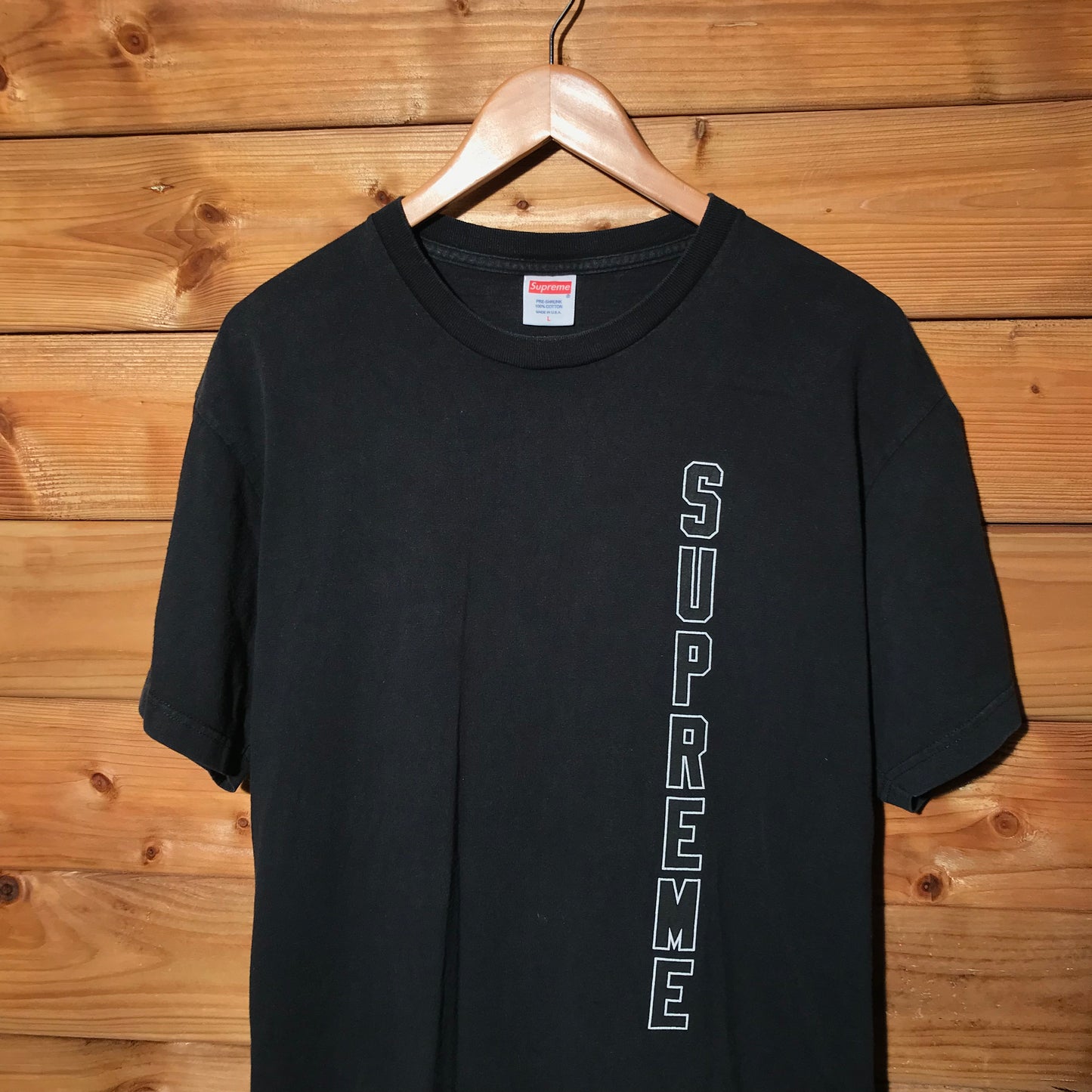 Supreme Sink or Swim USA Invasion t shirt