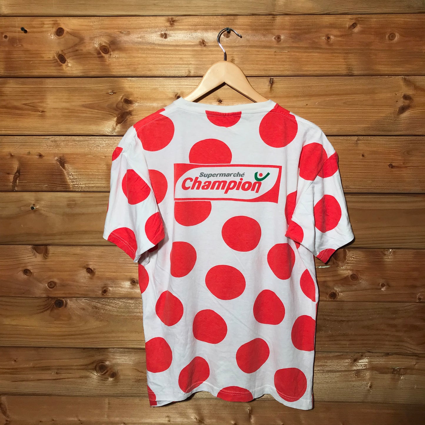 Le Tour de France Promo t shirt