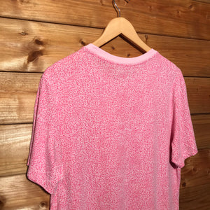 Nike Air Neon print t shirt