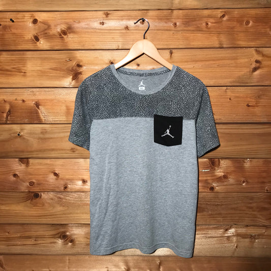 Nike Air Jordan Elephant pocket t shirt