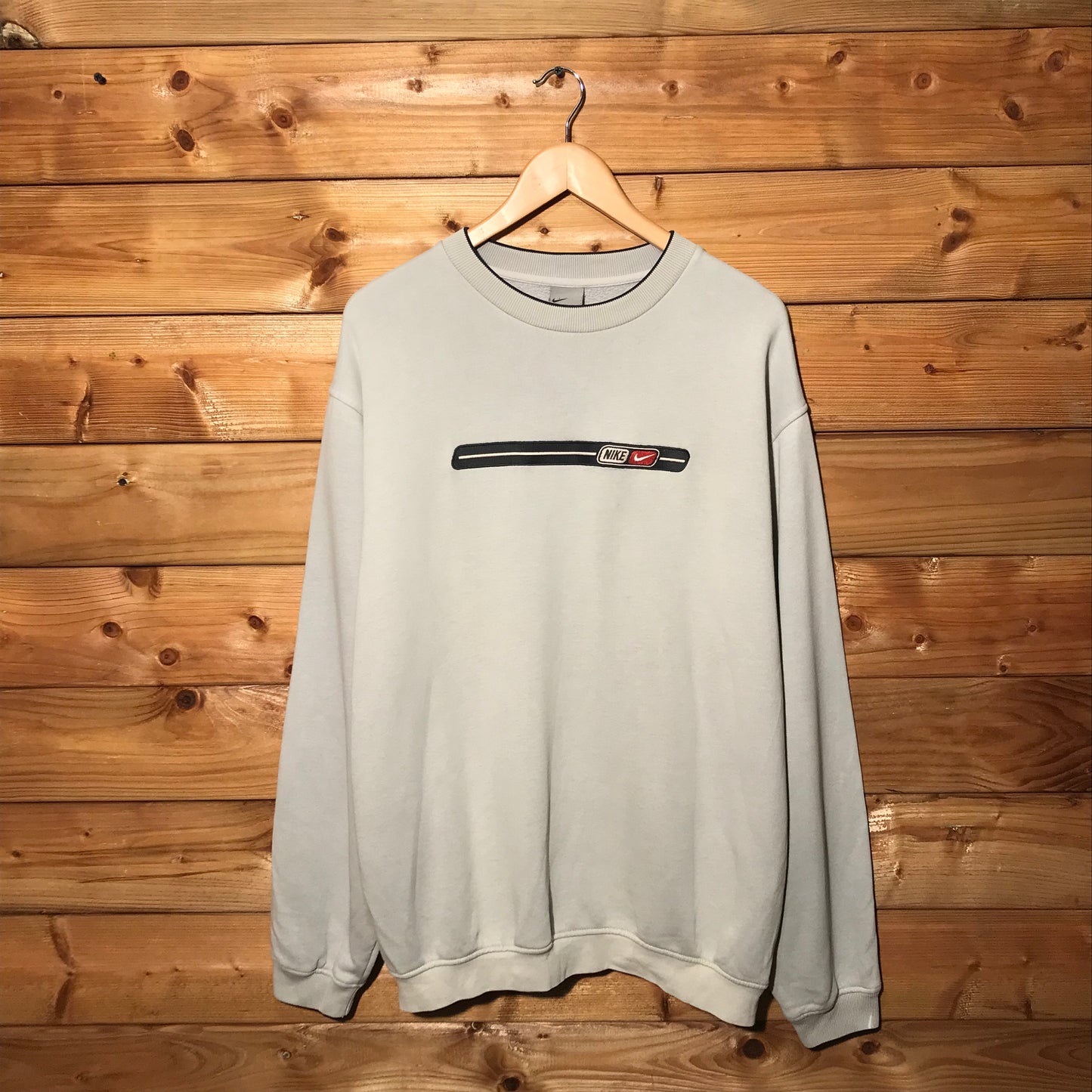 Nike Logo Stripe sweatshirt