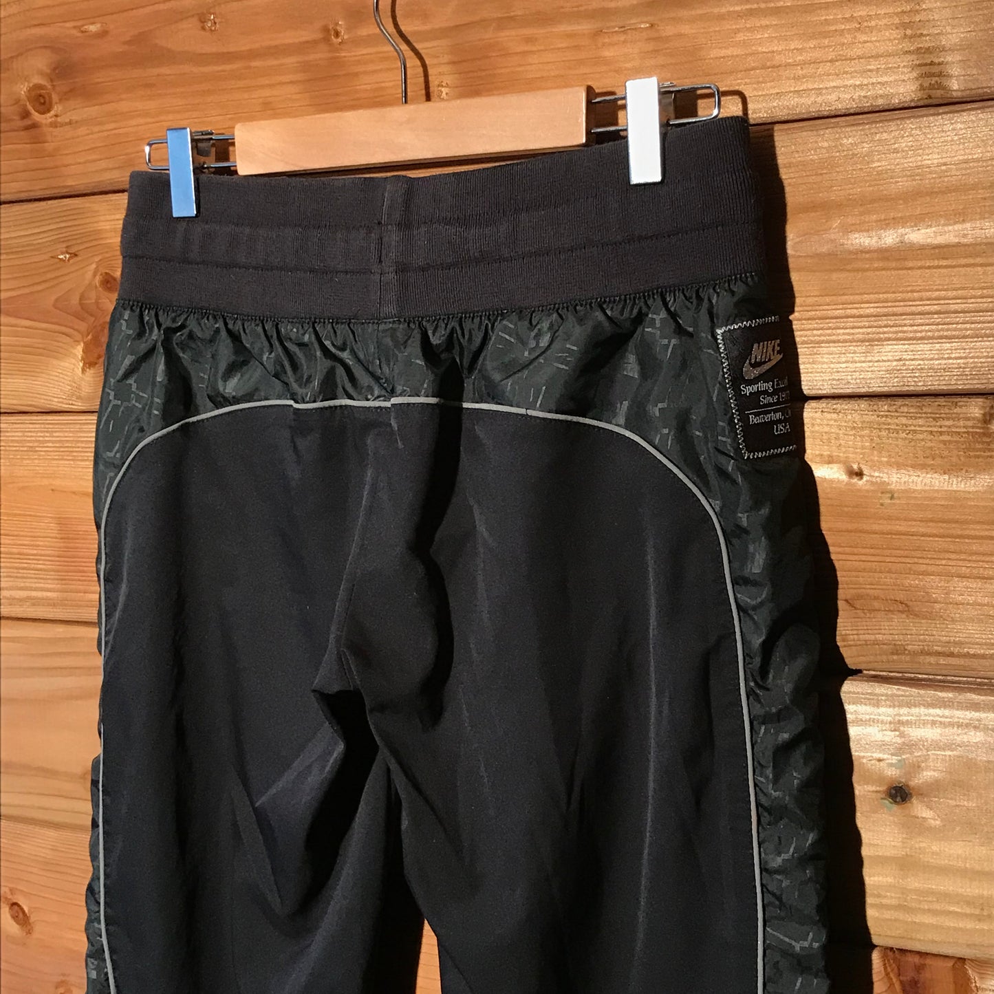 Nike Piping Monogram track pants