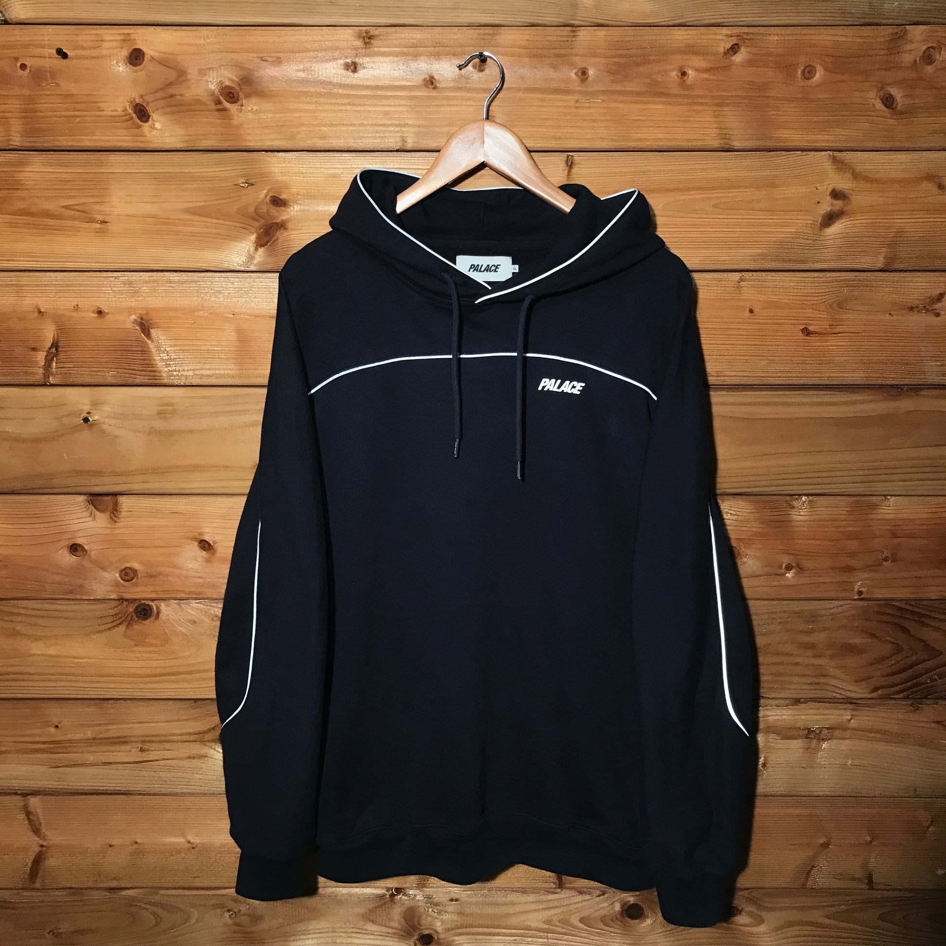 Palace reflective hoodie best sale