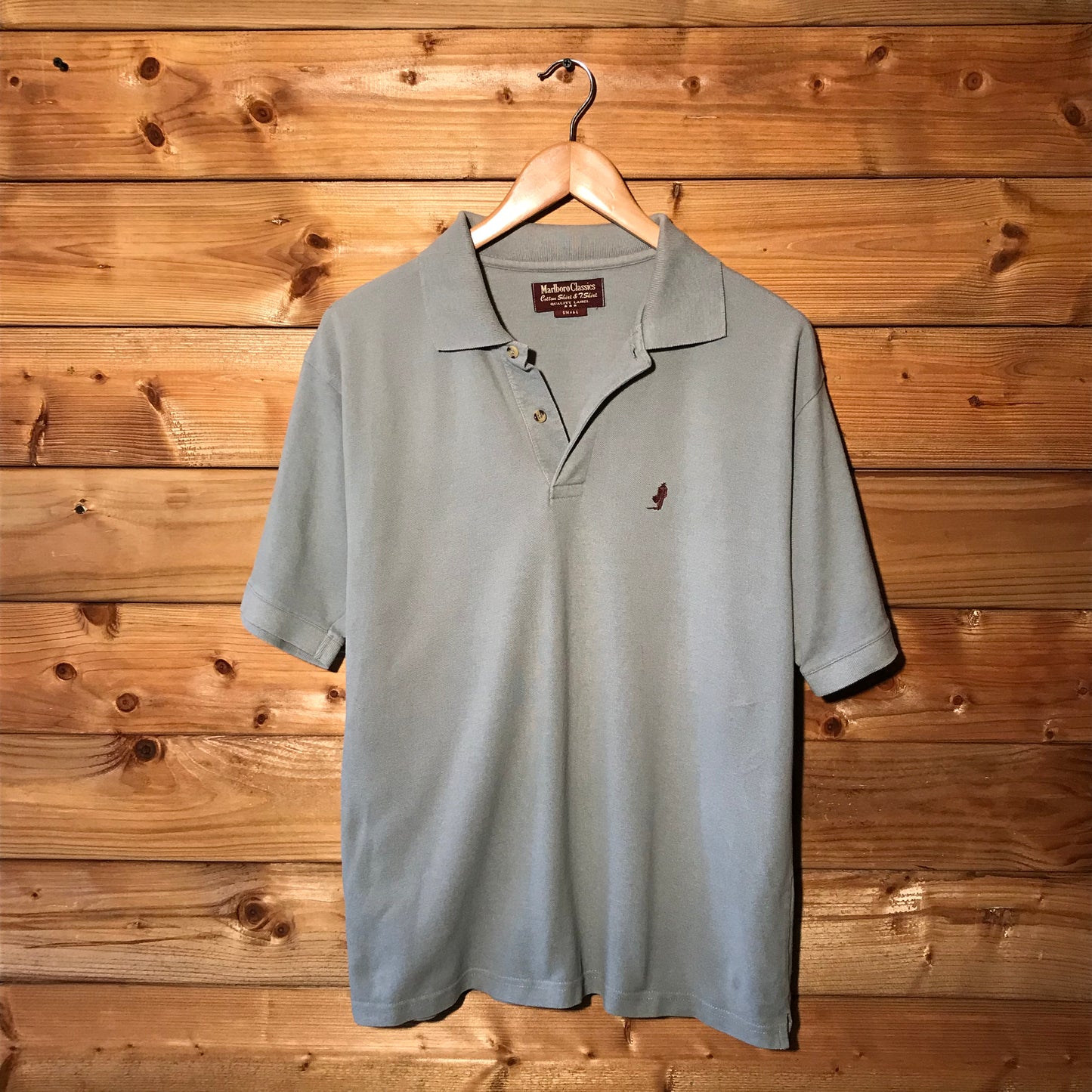 Marlboro Classics polo t shirt