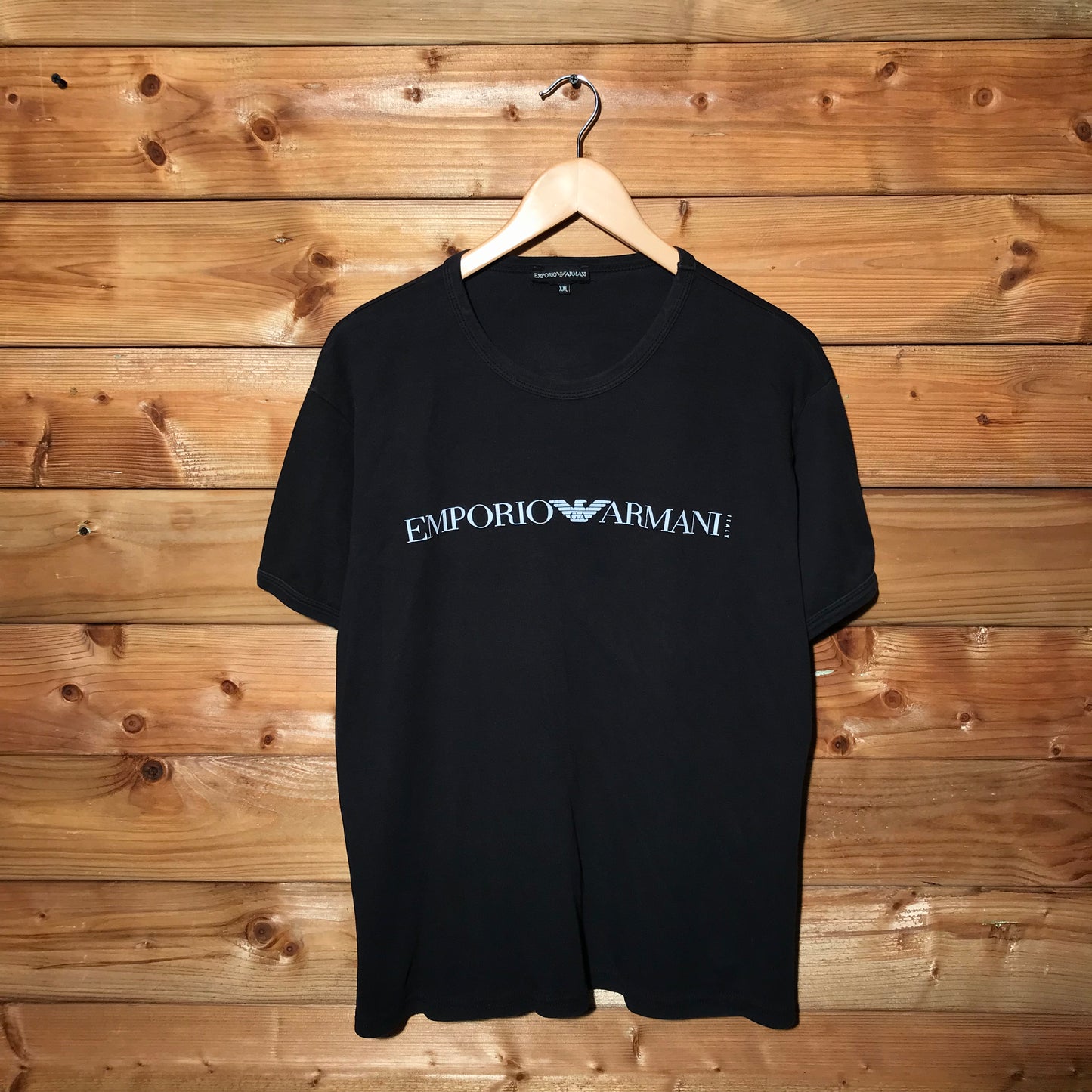 Emporio Armani Italy t shirt