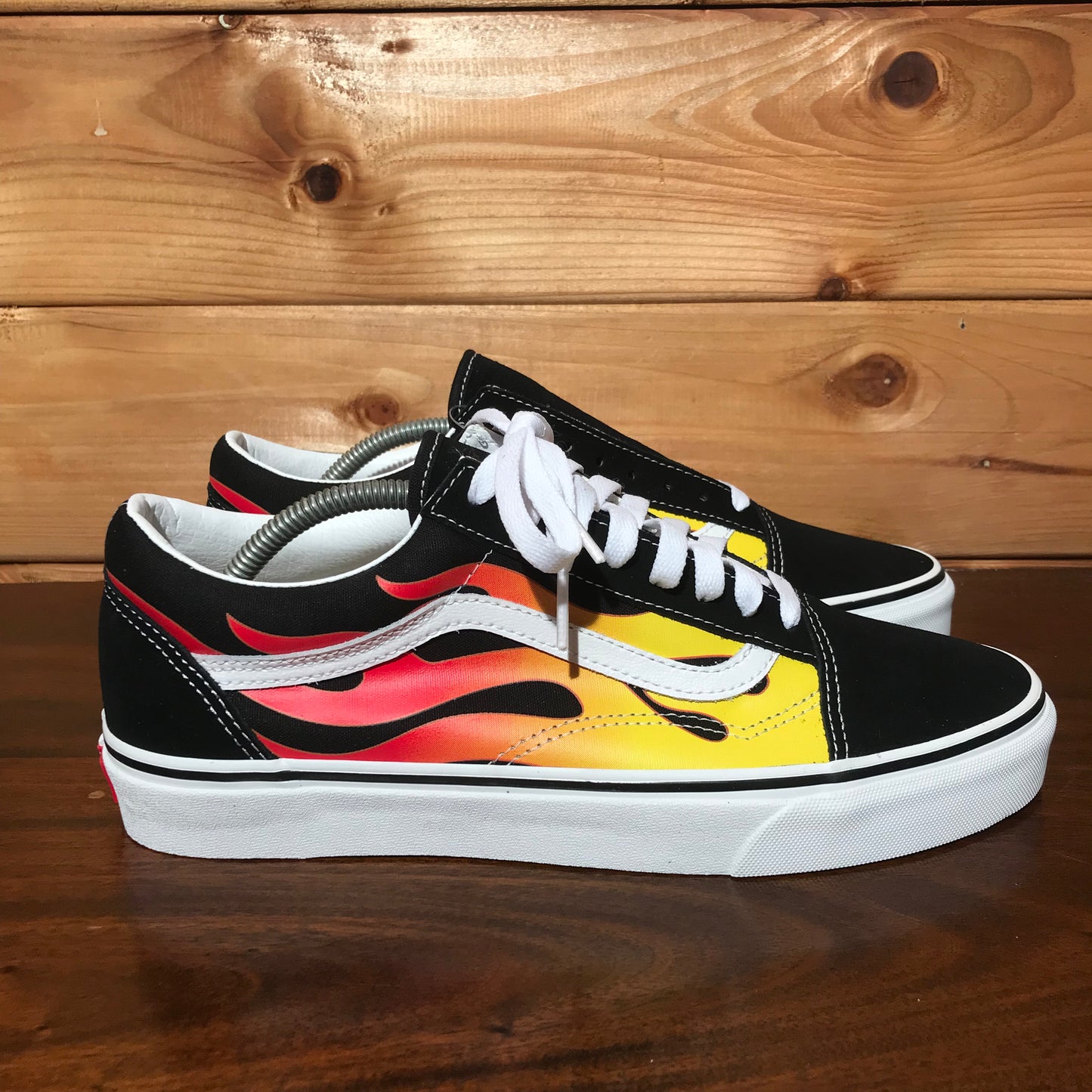 Vans Flame Old Skool