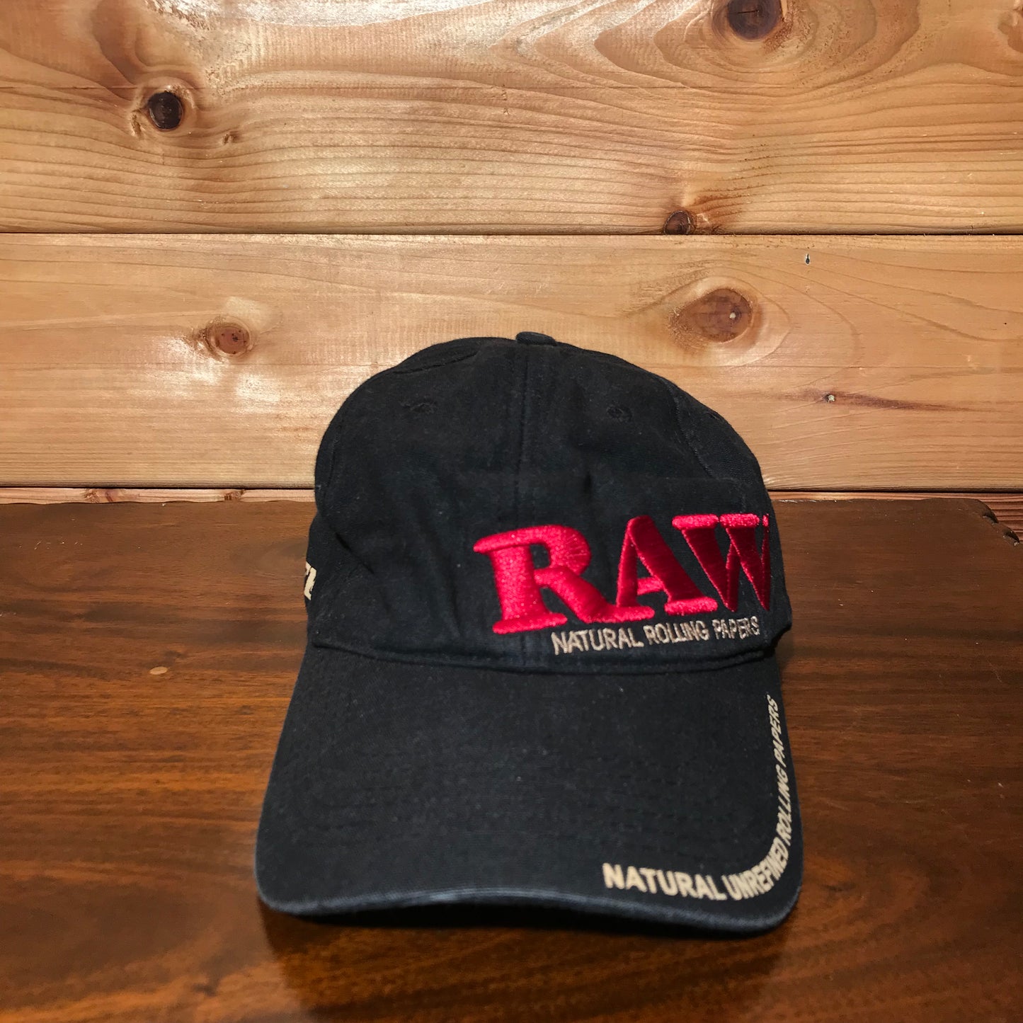 Raw Rolling Papers official cap