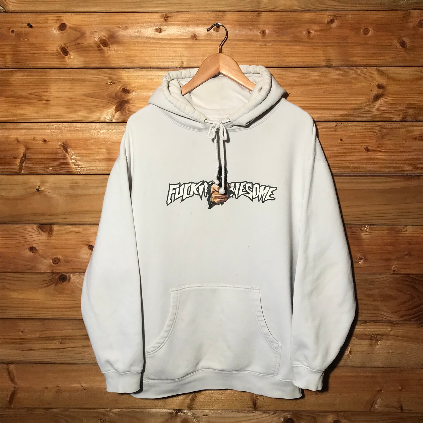 Fucking Awesome Breakthrough hoodie