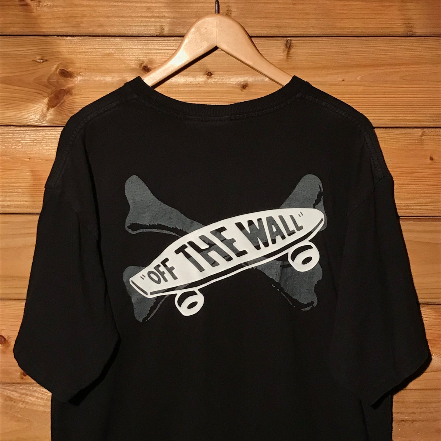 Vans x WTAPS Waffle Lovers Club t shirt