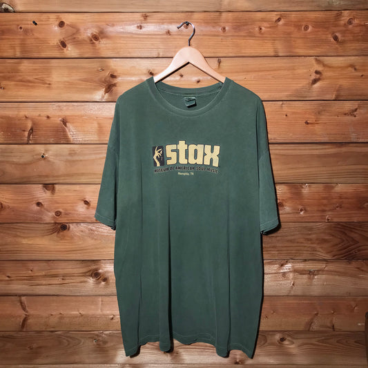 Stax Records Museum Souvenir t shirt