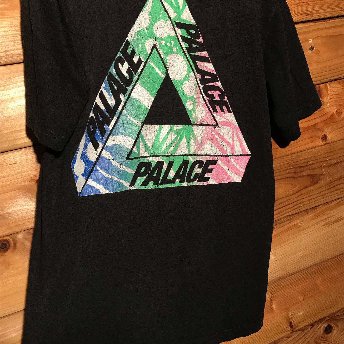 Palace One Tooth Triferg t shirt