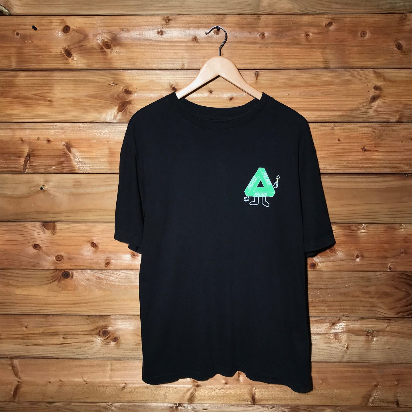 Palace Glowstick Triferg t shirt