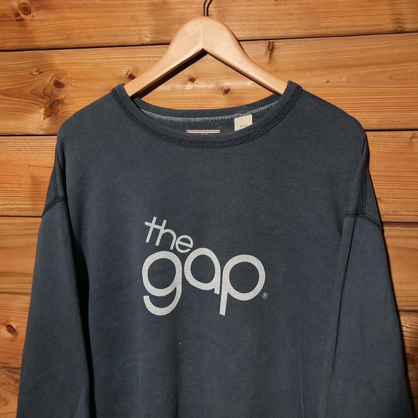 The Gap spellout sweatshirt