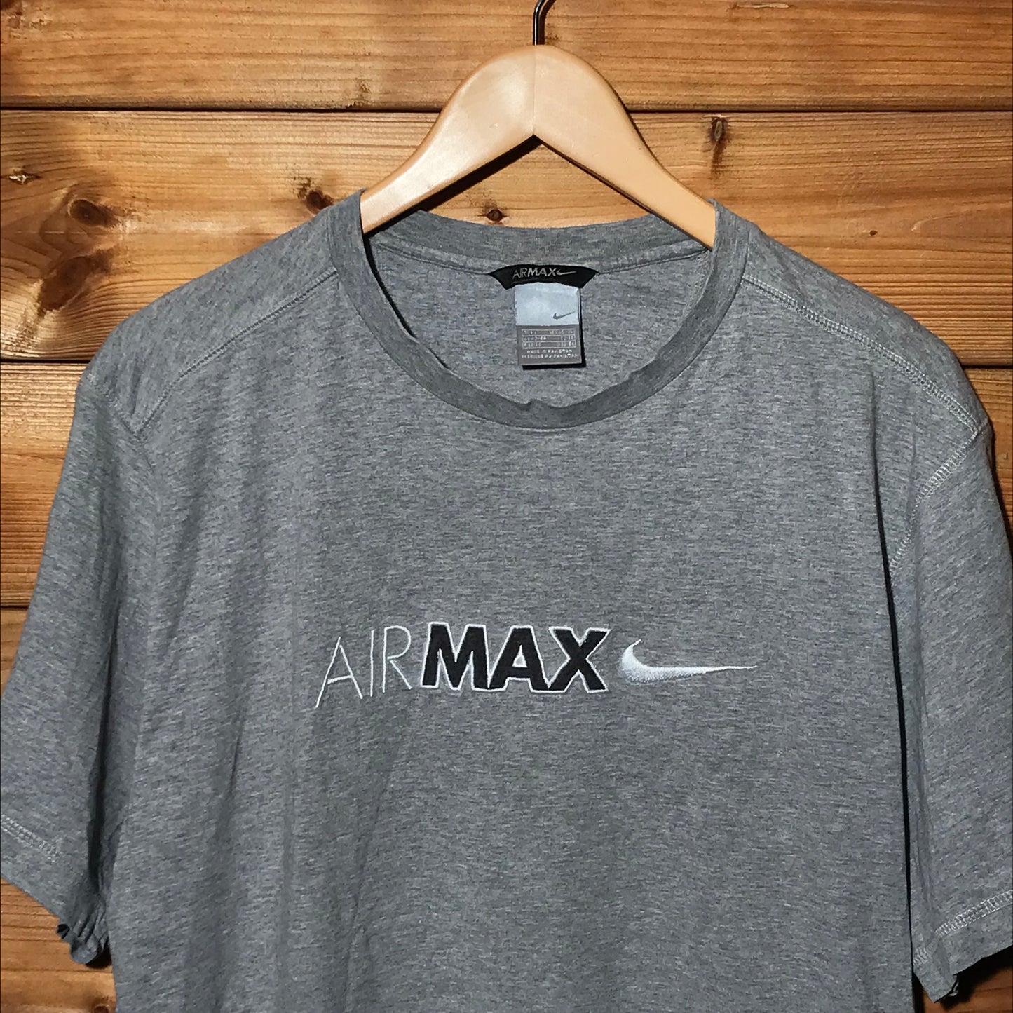 Nike Air Max Spellout t shirt