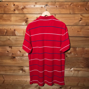 Gap Striped polo t shirt