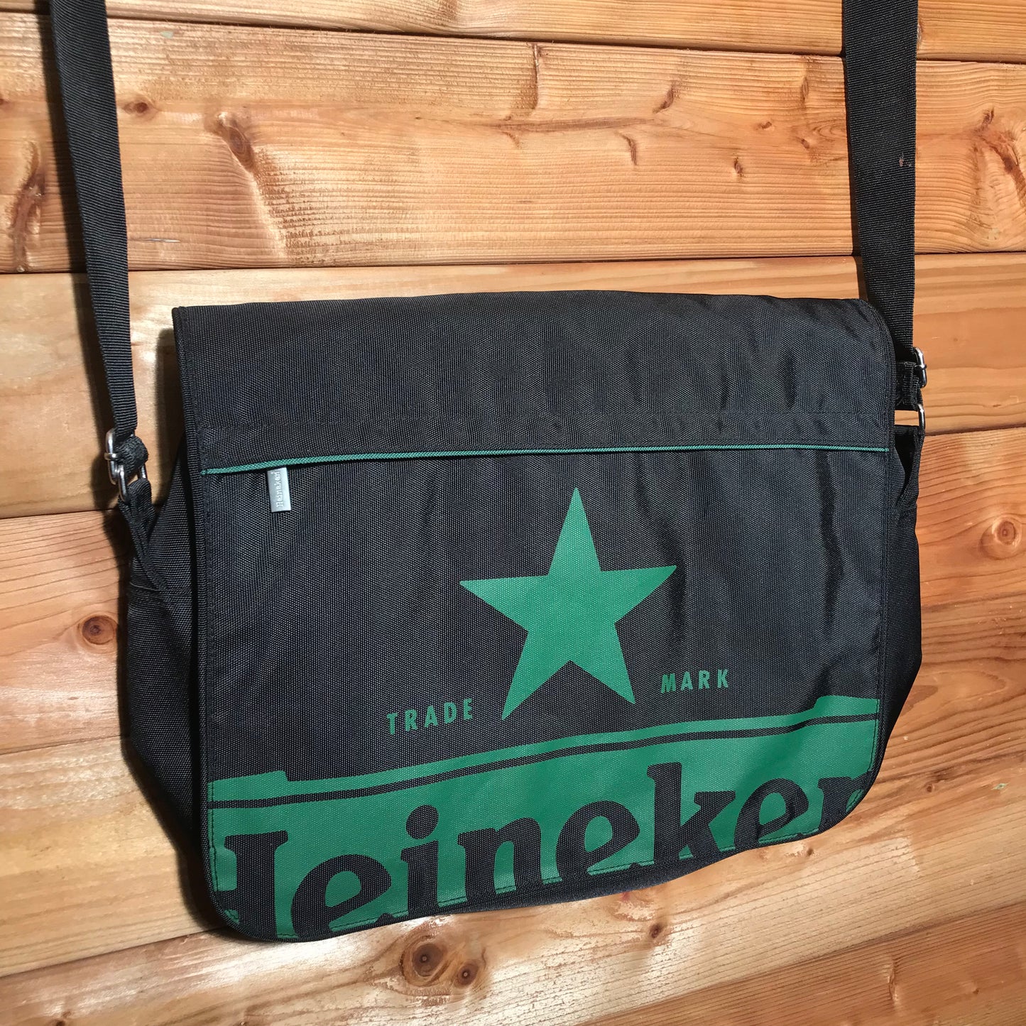 Heineken Promo messenger bag