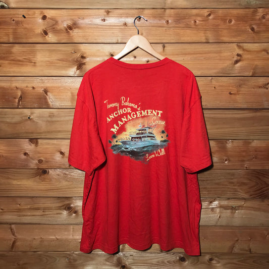 Tommy Bahama Anchor Management t shirt