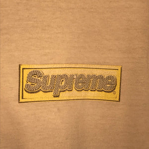 Supreme Bling Box Logo t shirt