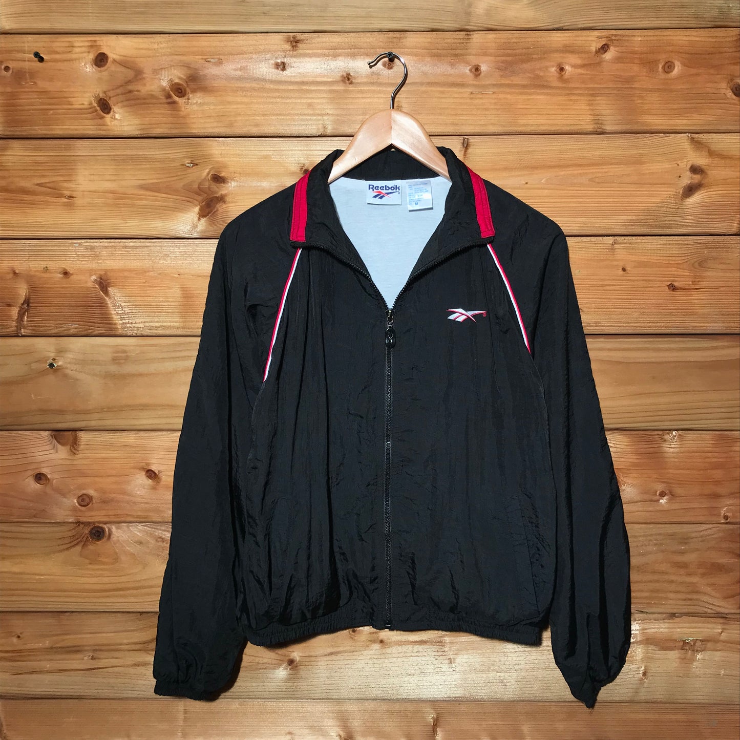 Reebok Piping shell track jacket