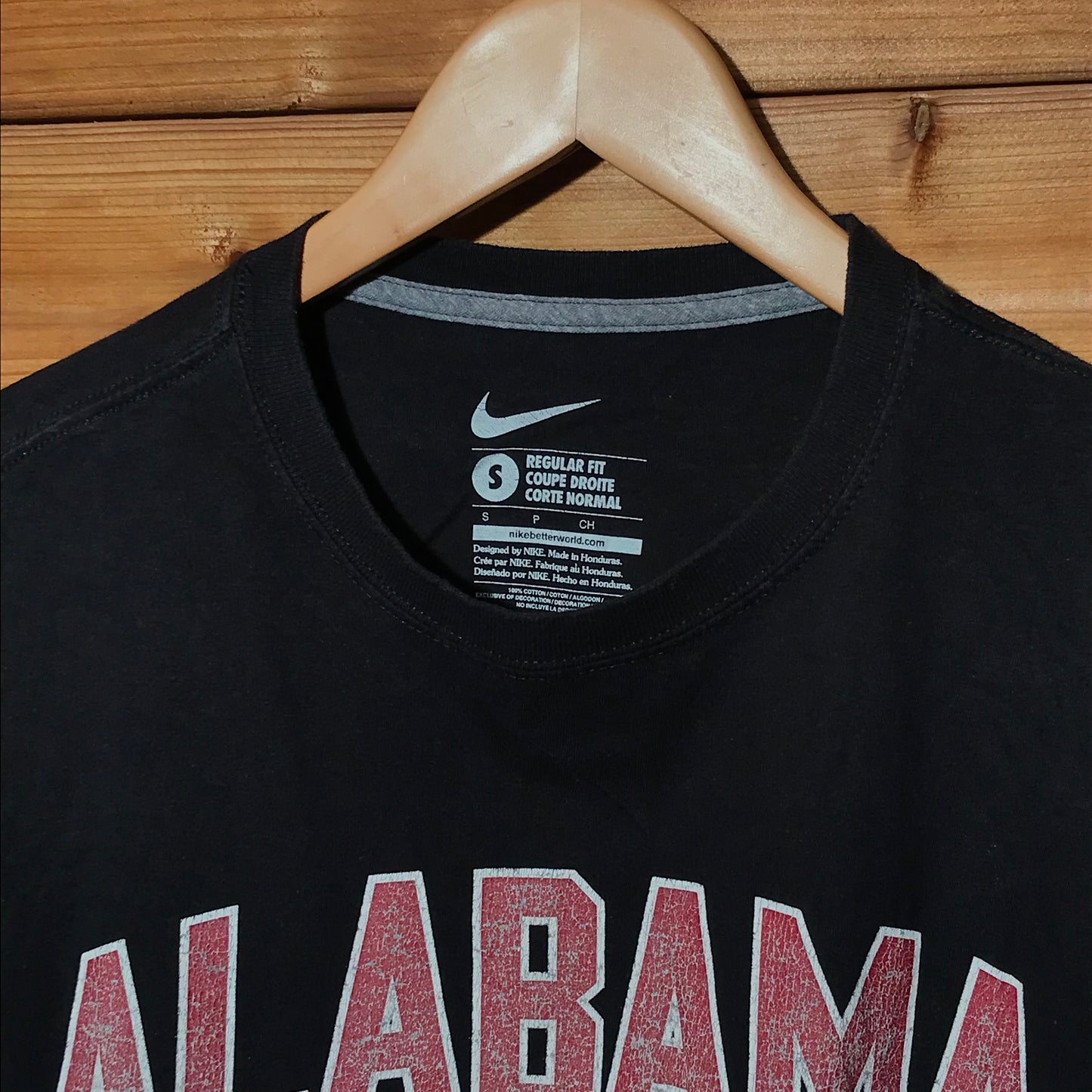 Nike Alabama State t shirt