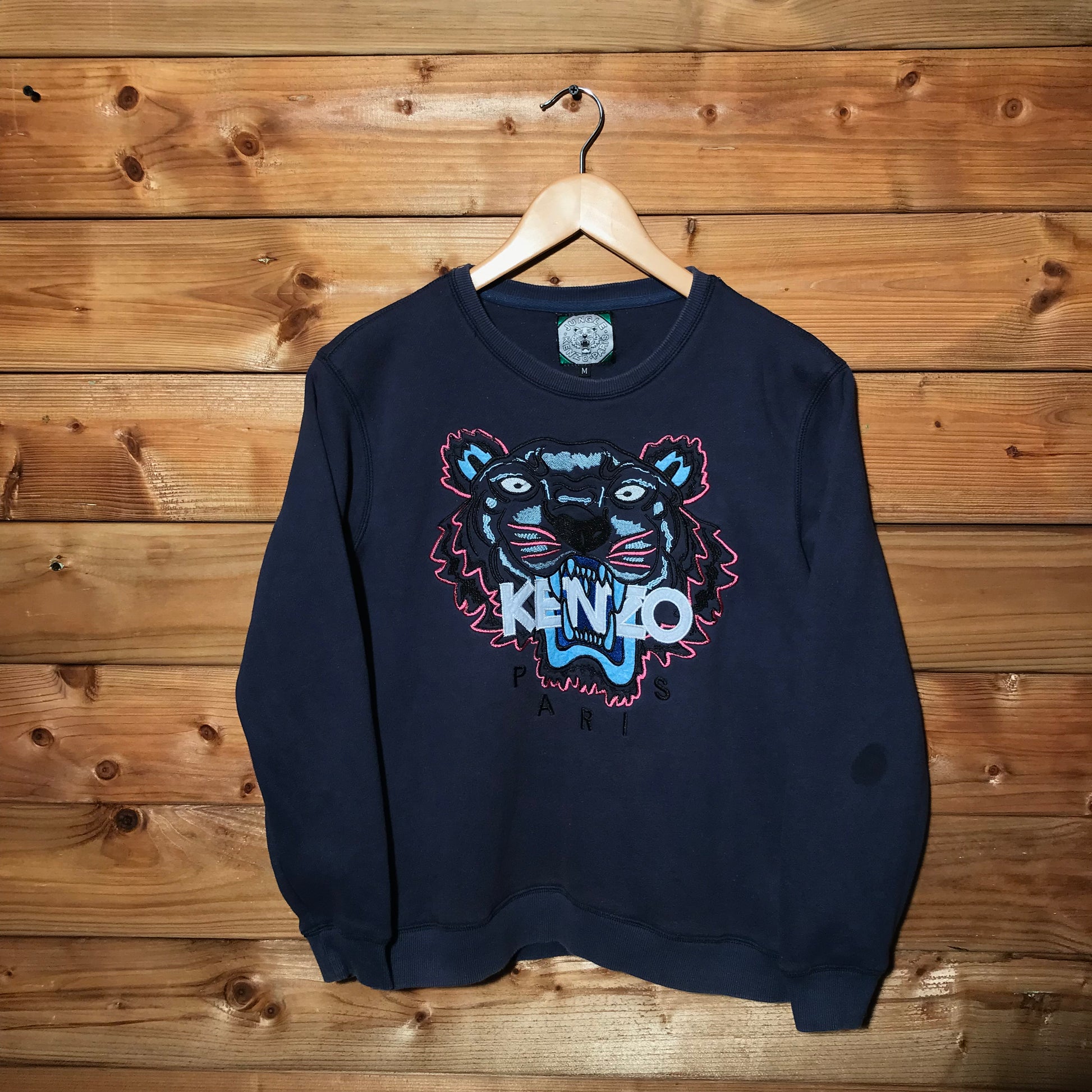 Kenzo Jungle Tiger sweatshirt HeresWear