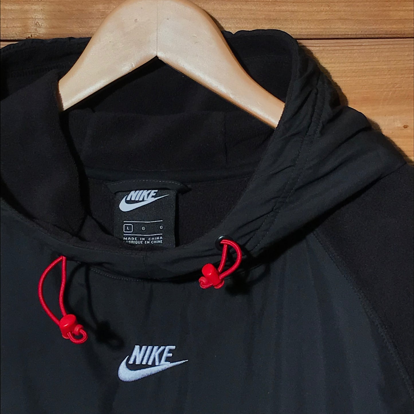 Nike Centre Swoosh Tech Fleece hoodie