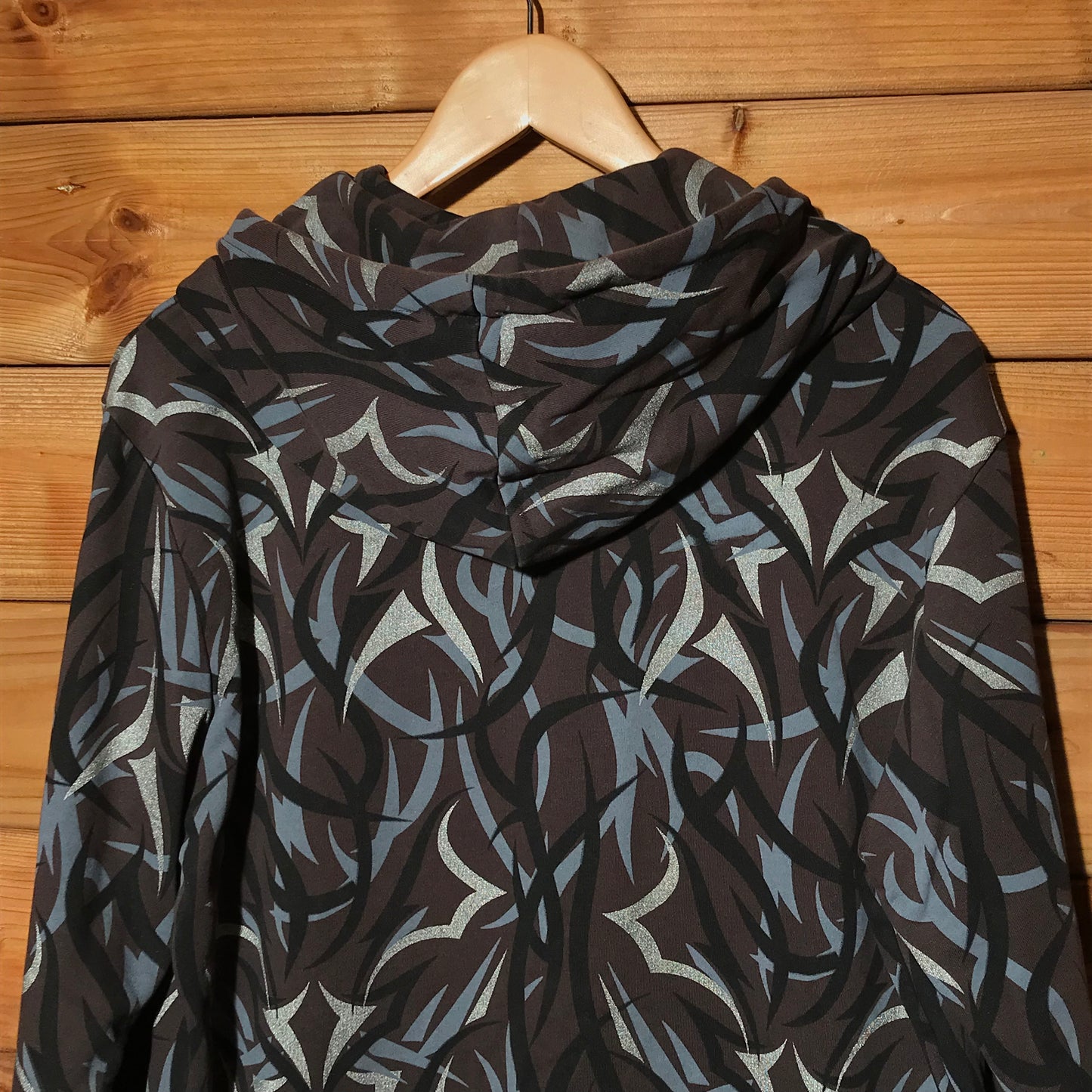 Clot Alienegra Tribal Camo hoodie