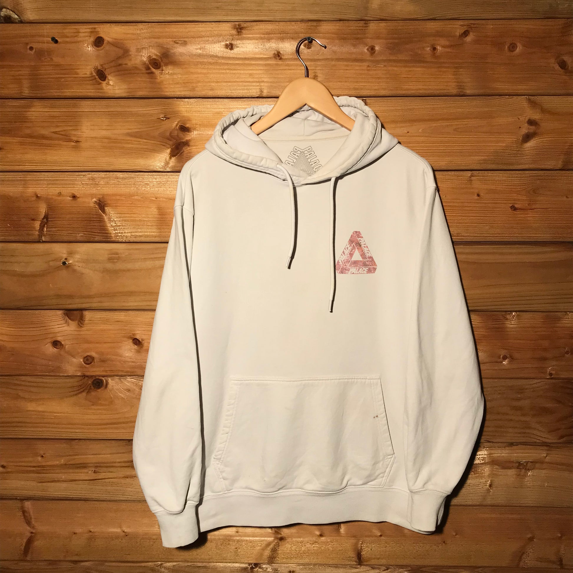 Palace Skeledon Triferg hoodie HeresWear
