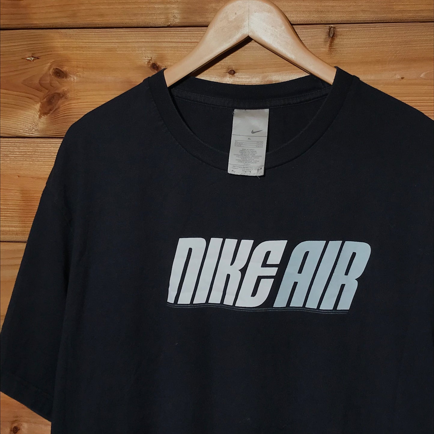 Nike Air Spellout t shirt